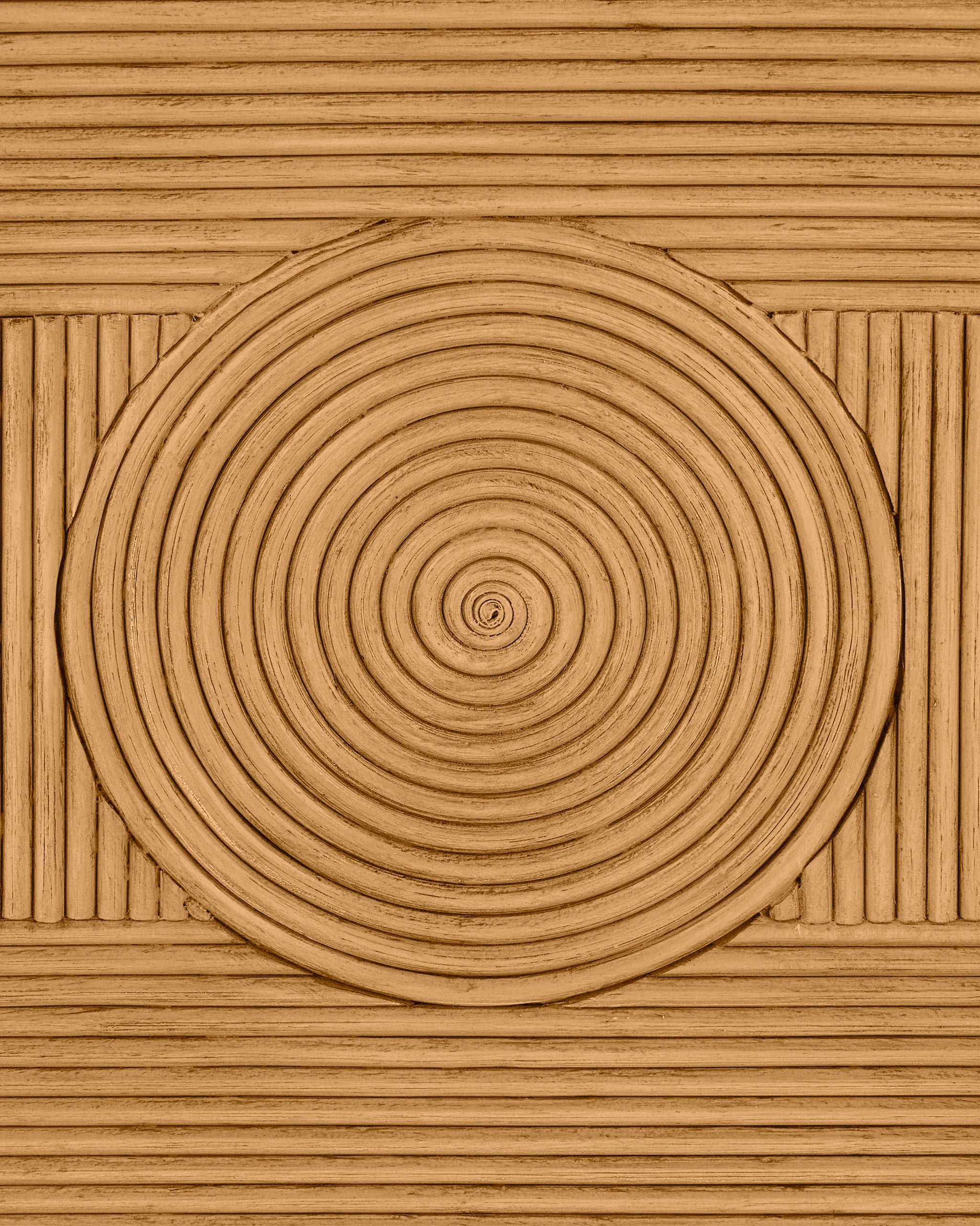 Currey & Company Santos Sea Sand Side Chair, Liller Malt