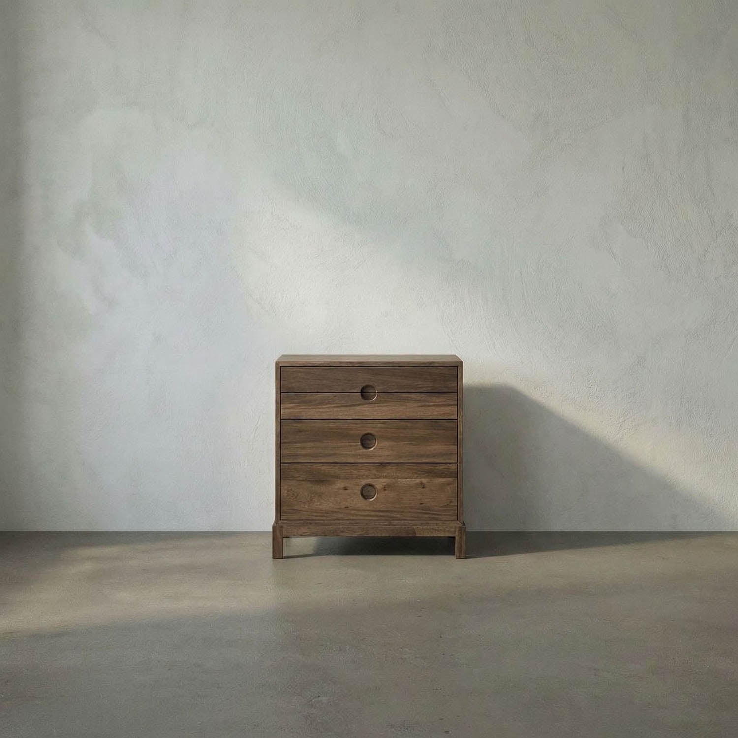 Noir Eros Side Table