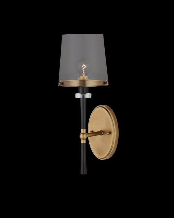 Currey & Company Lyndall Wall Sconce