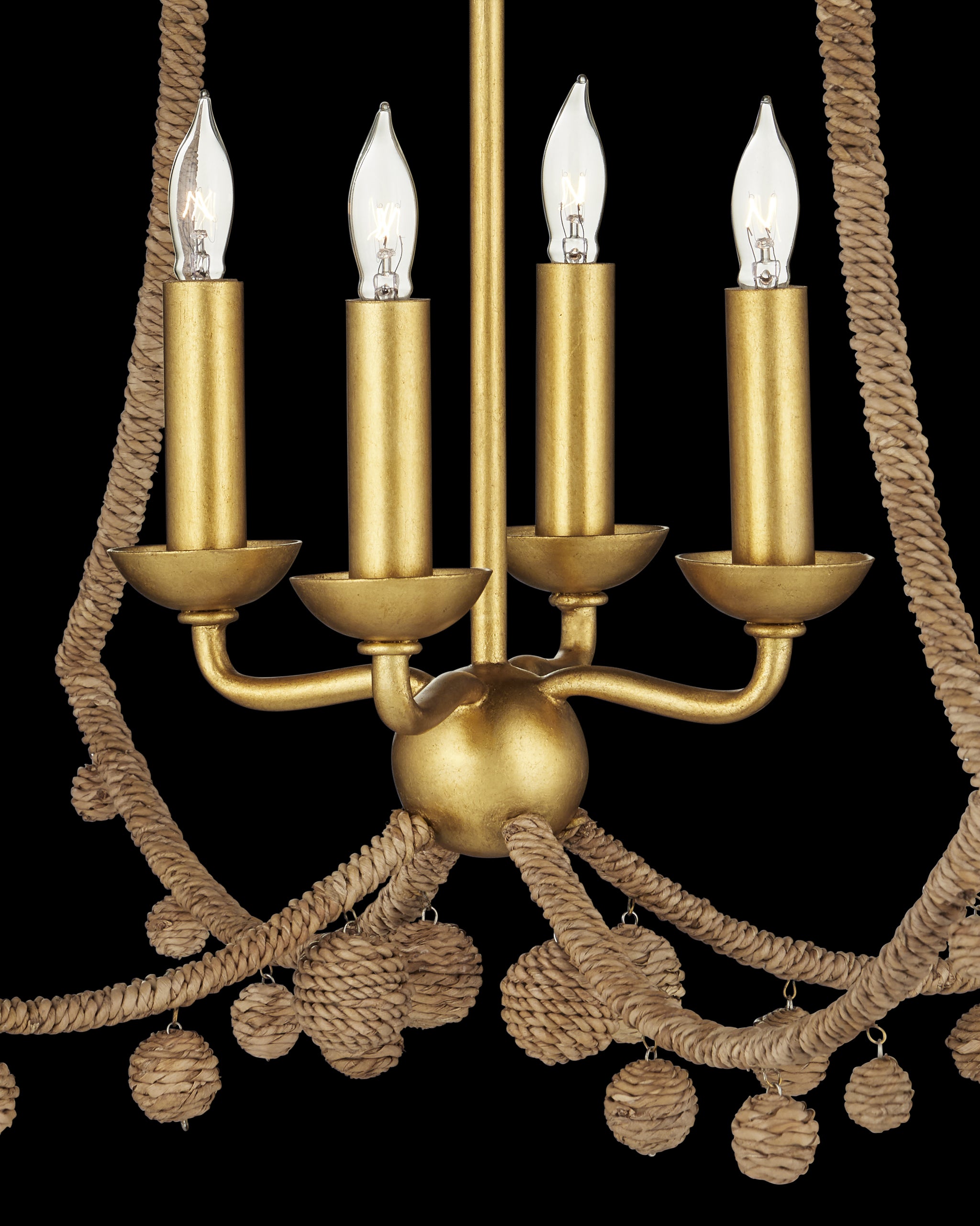 Currey & Company Nimes Chandelier