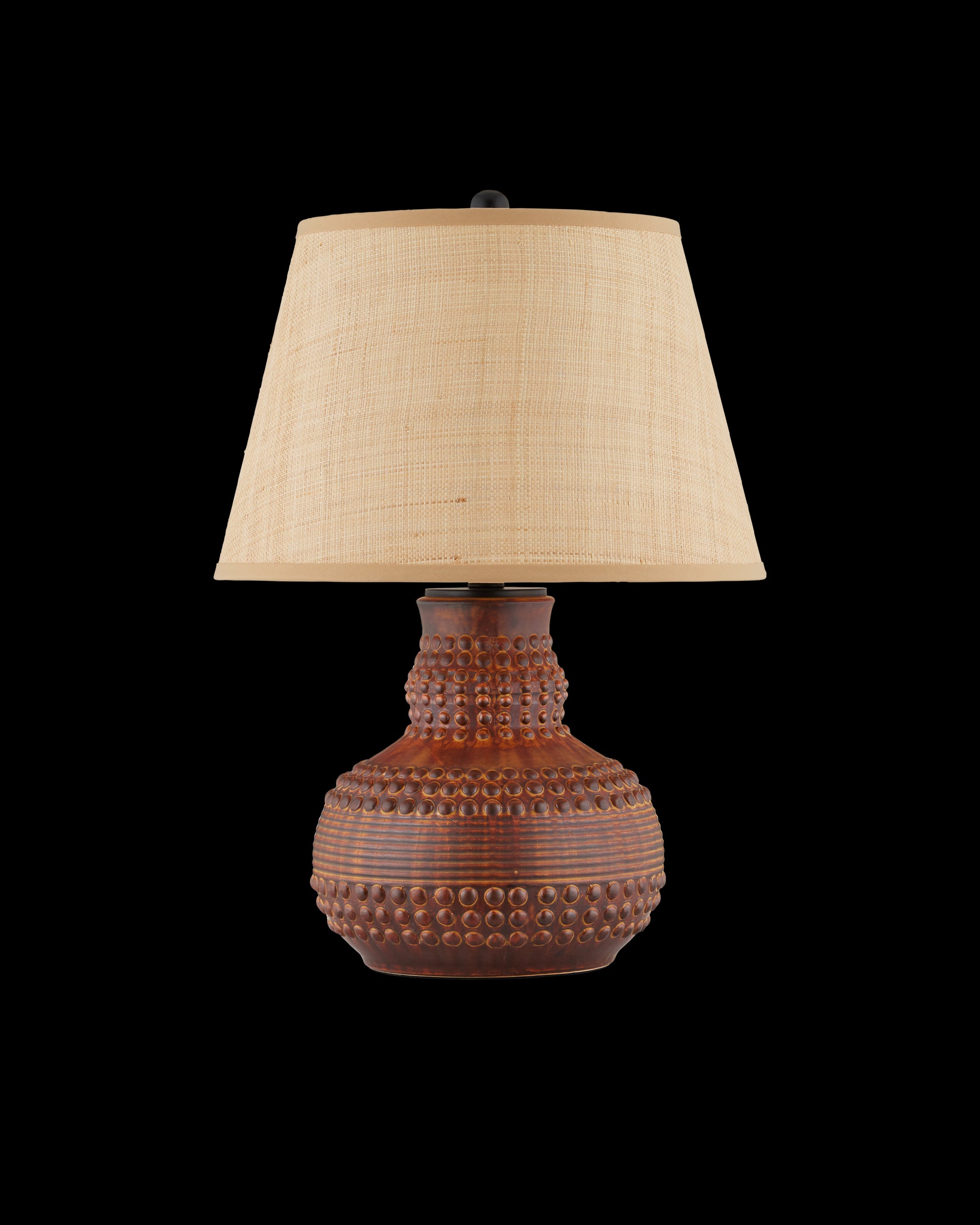 Currey & Company Atamo Table Lamp