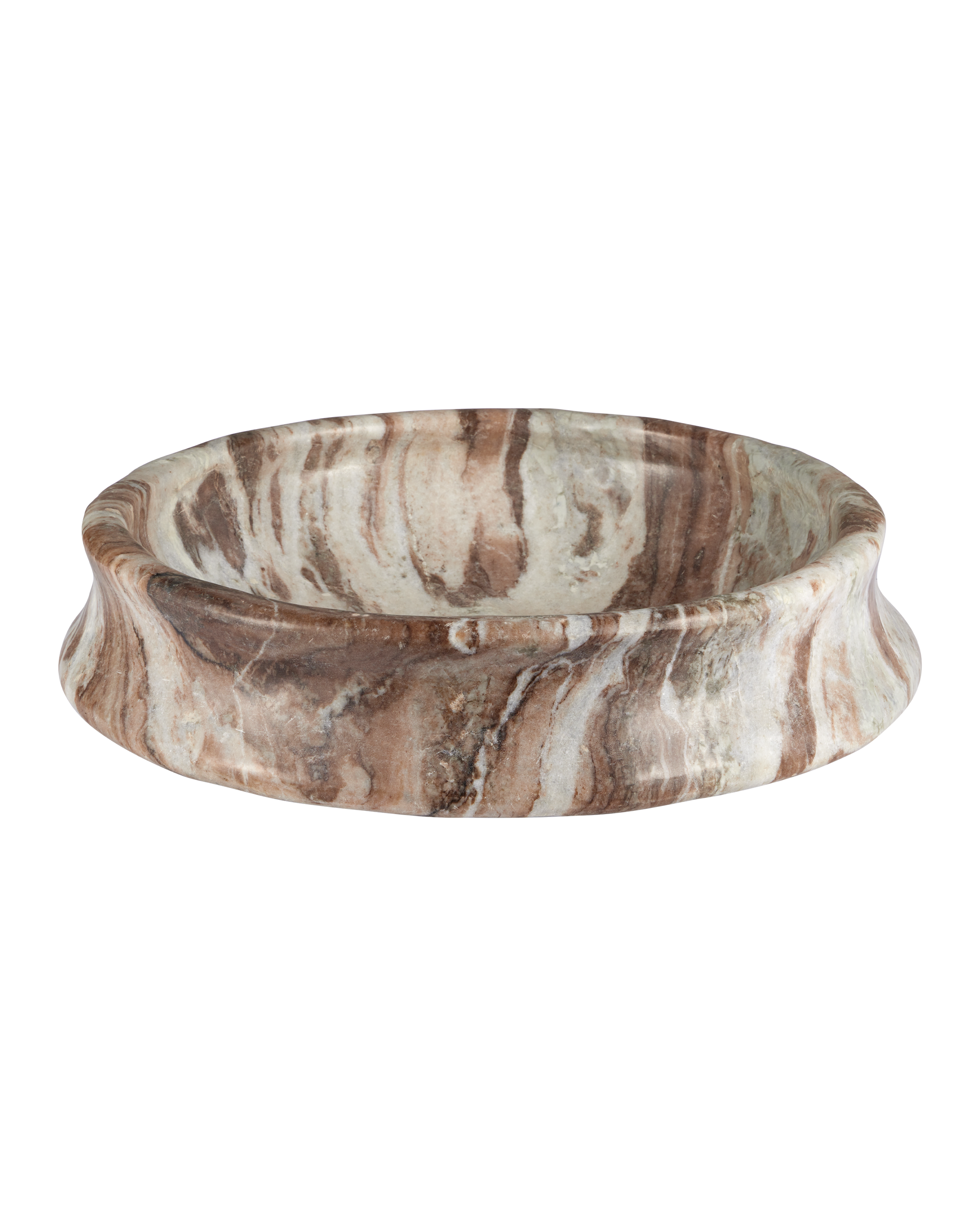 Currey & Company Marrone Bowl
