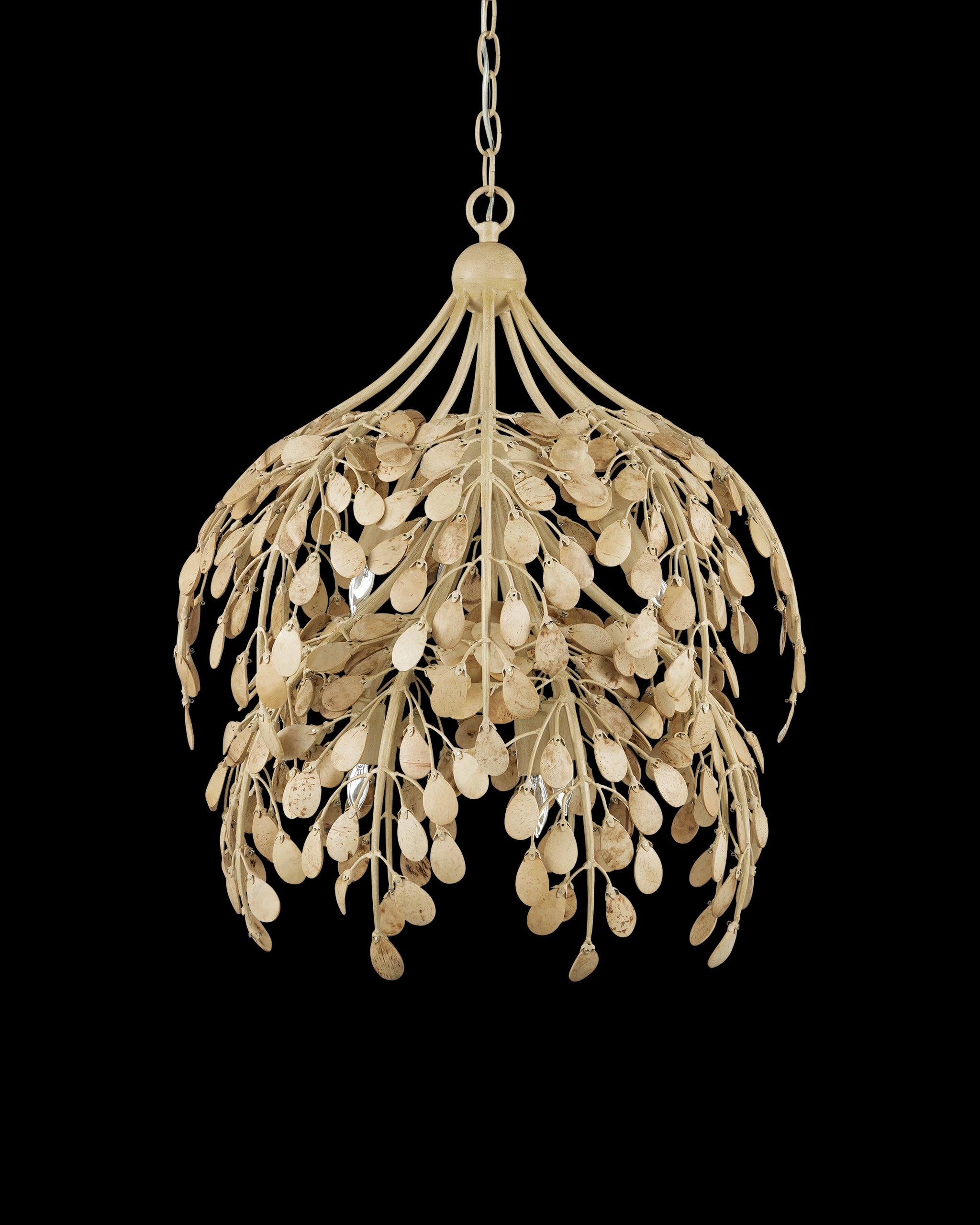 Currey & Company Maypan Pendant