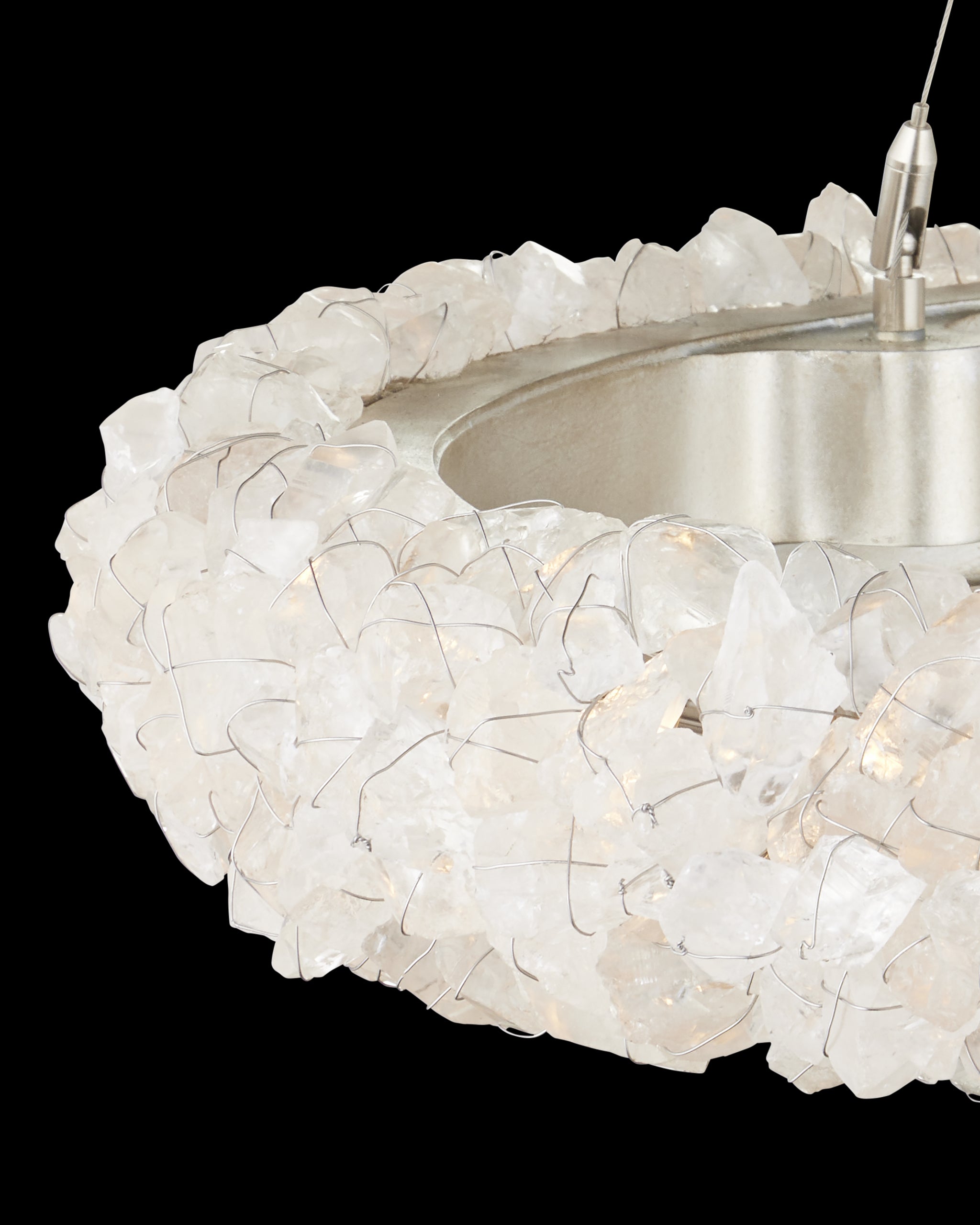 Currey & Company Iconoclast Chandelier