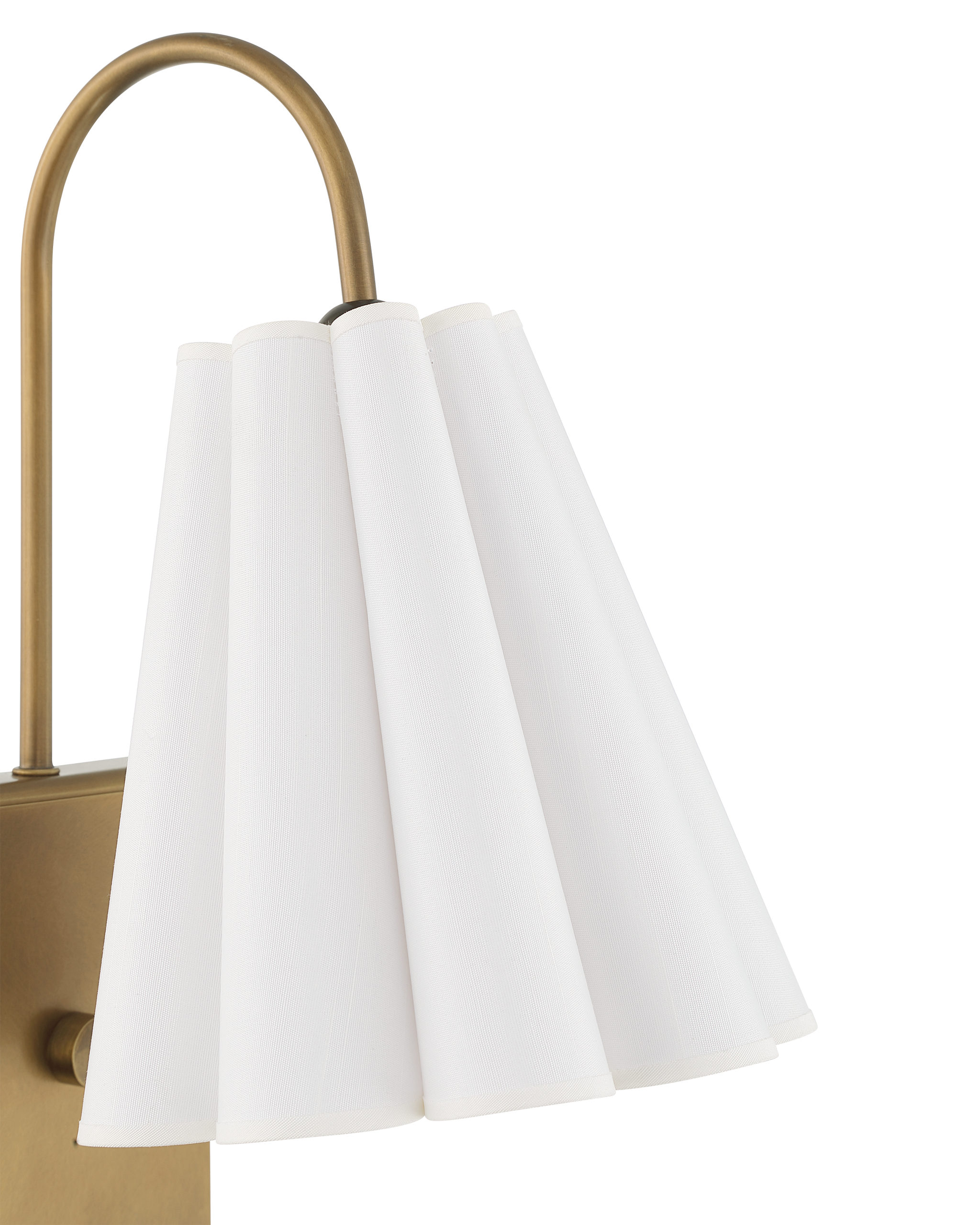Currey & Company Blithe Wall Sconce