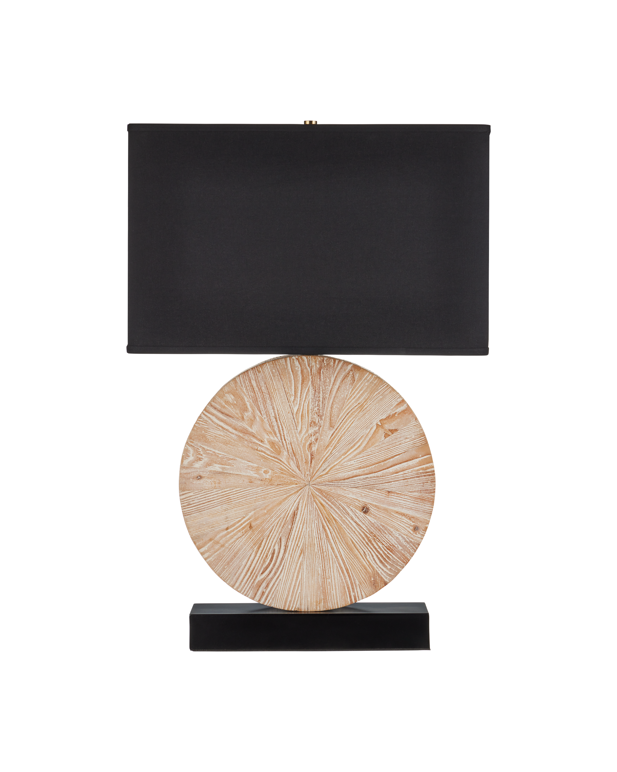 Currey & Company Pinion Table Lamp