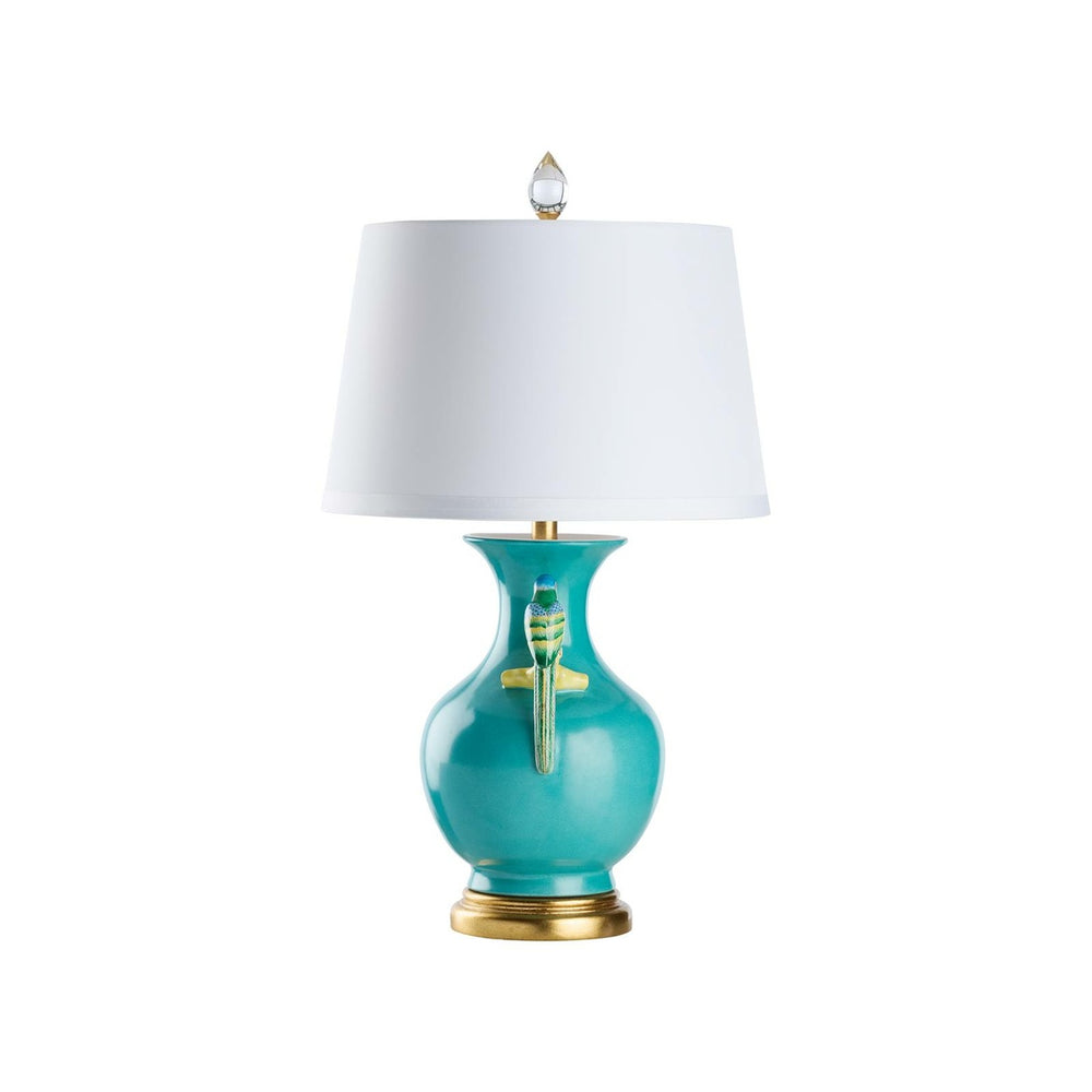 Wildwood Tori Lamp Blue