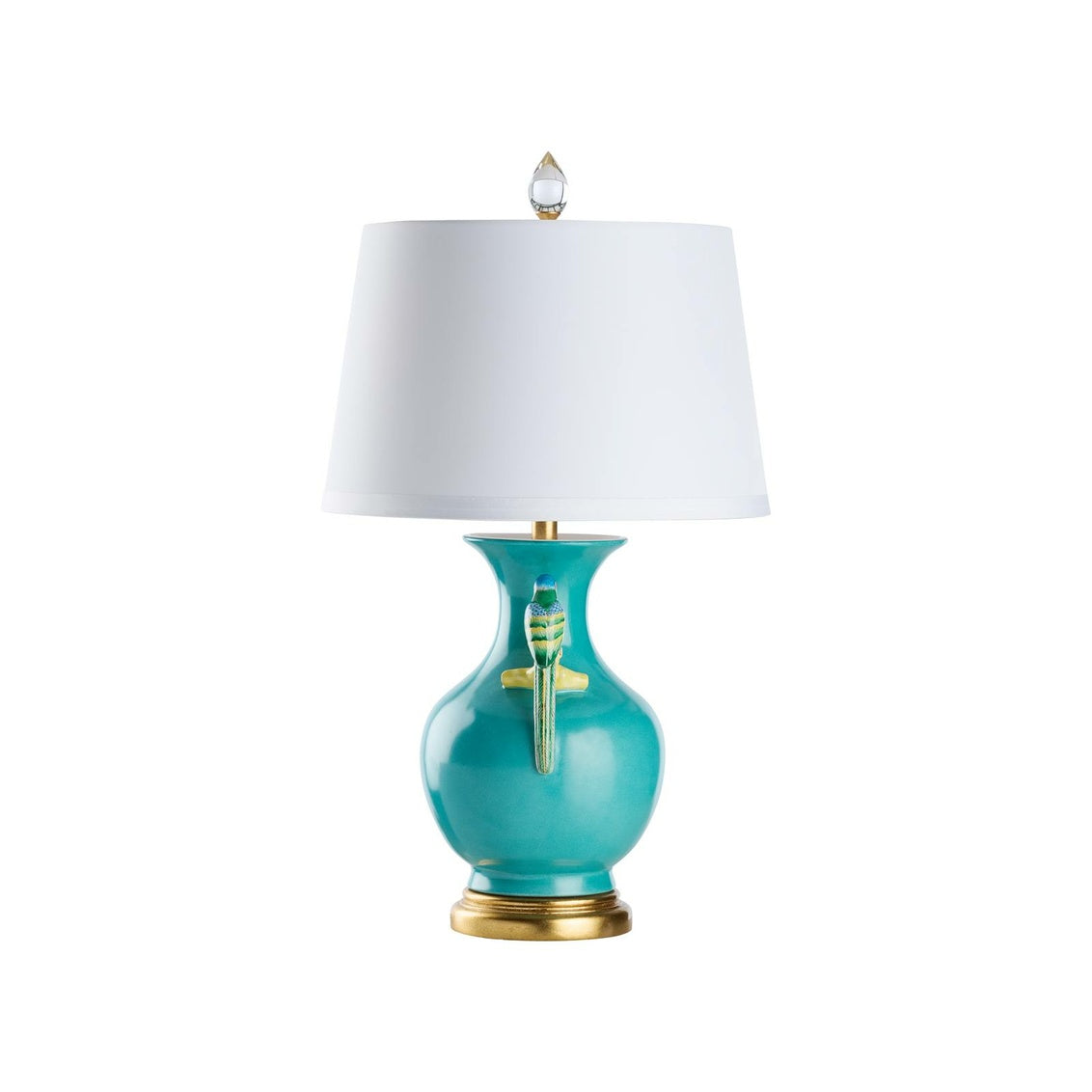 Wildwood Tori Lamp Blue