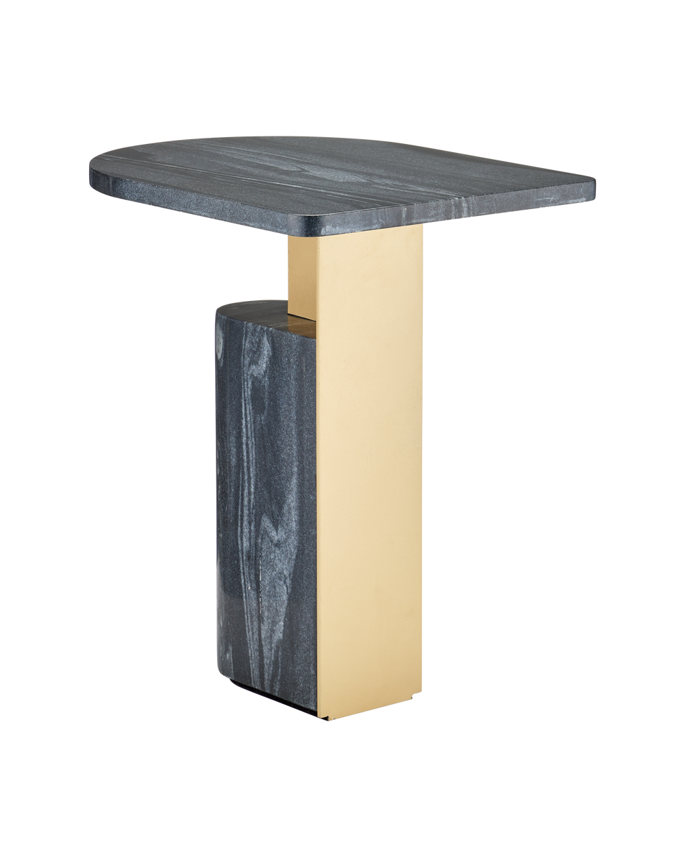 Currey & Company Aldous Accent Table