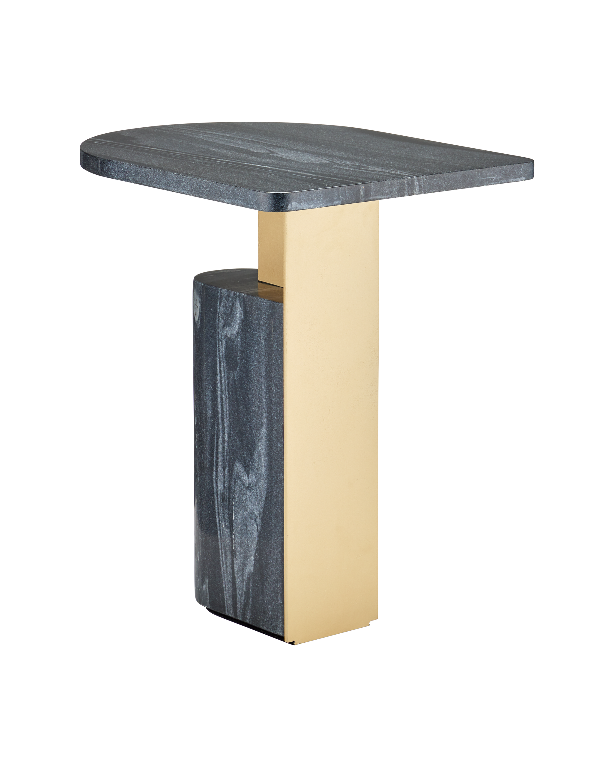 Currey & Company Aldous Accent Table