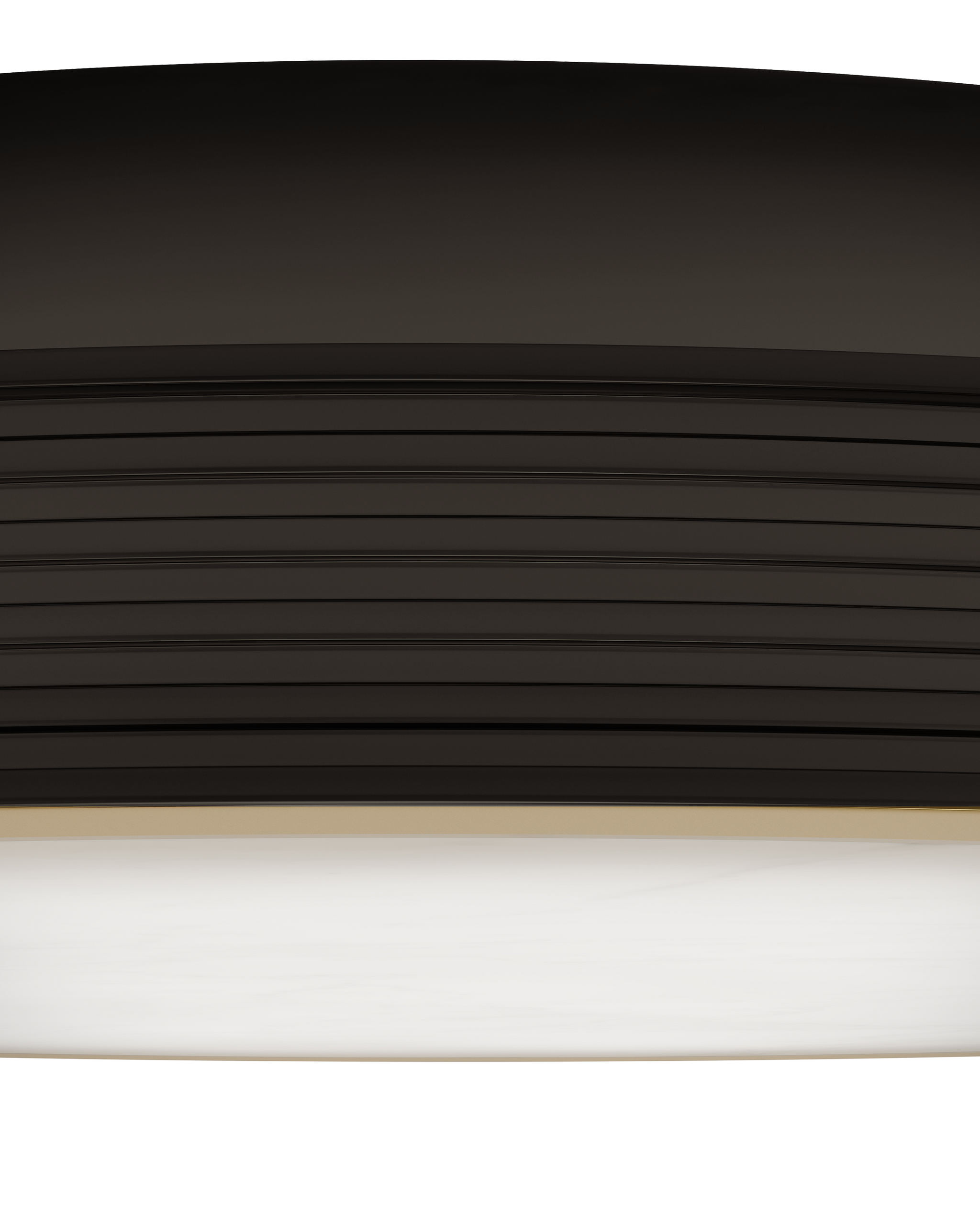 Currey & Company Aydan Small Flush Mount