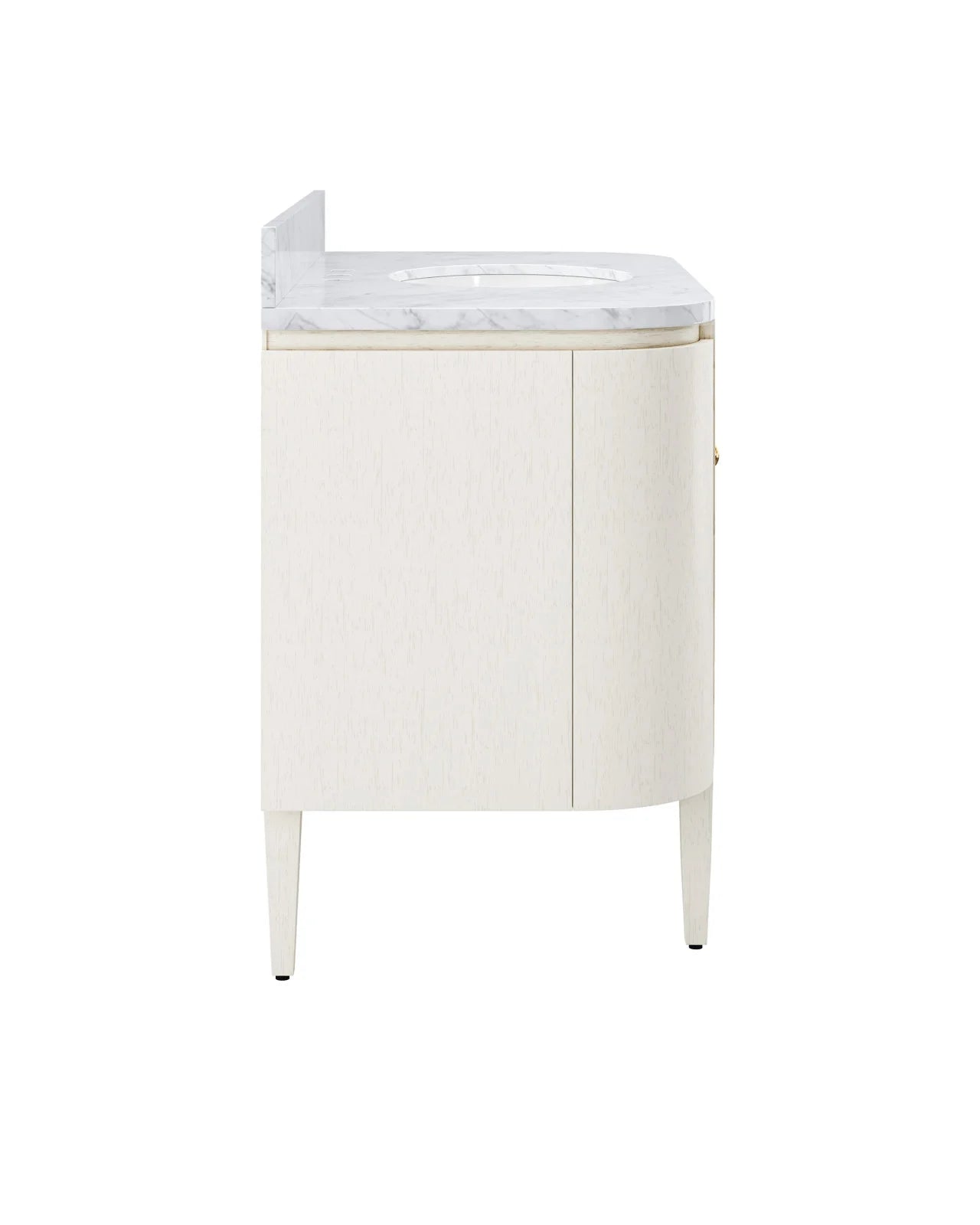 Currey and Company Briallen 48" Bathroom Vanity