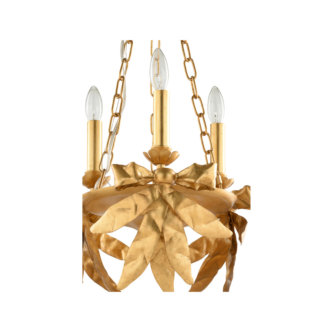 Chelsea House Bow Chandelier
