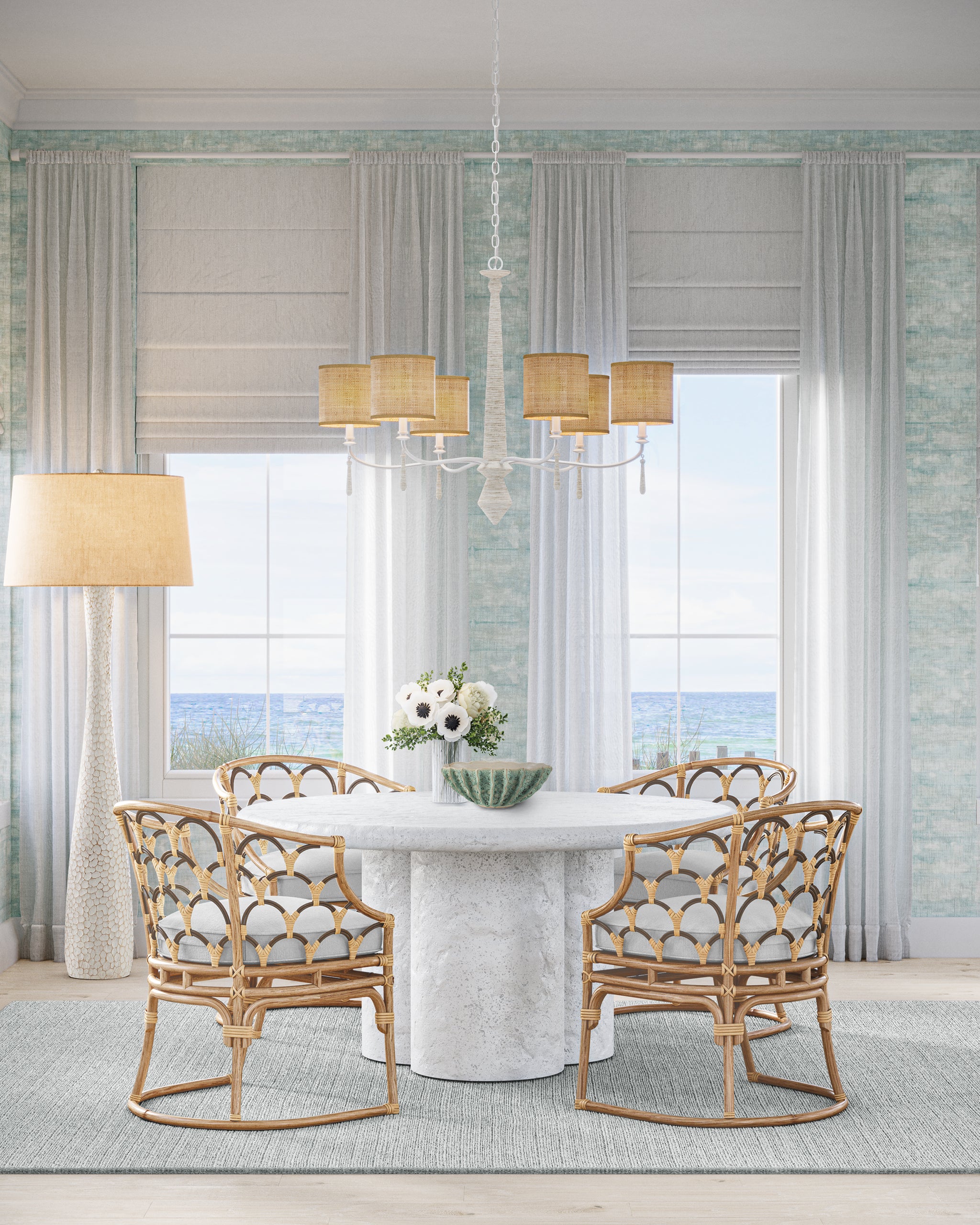 Currey & Company Donnybrook Chandelier