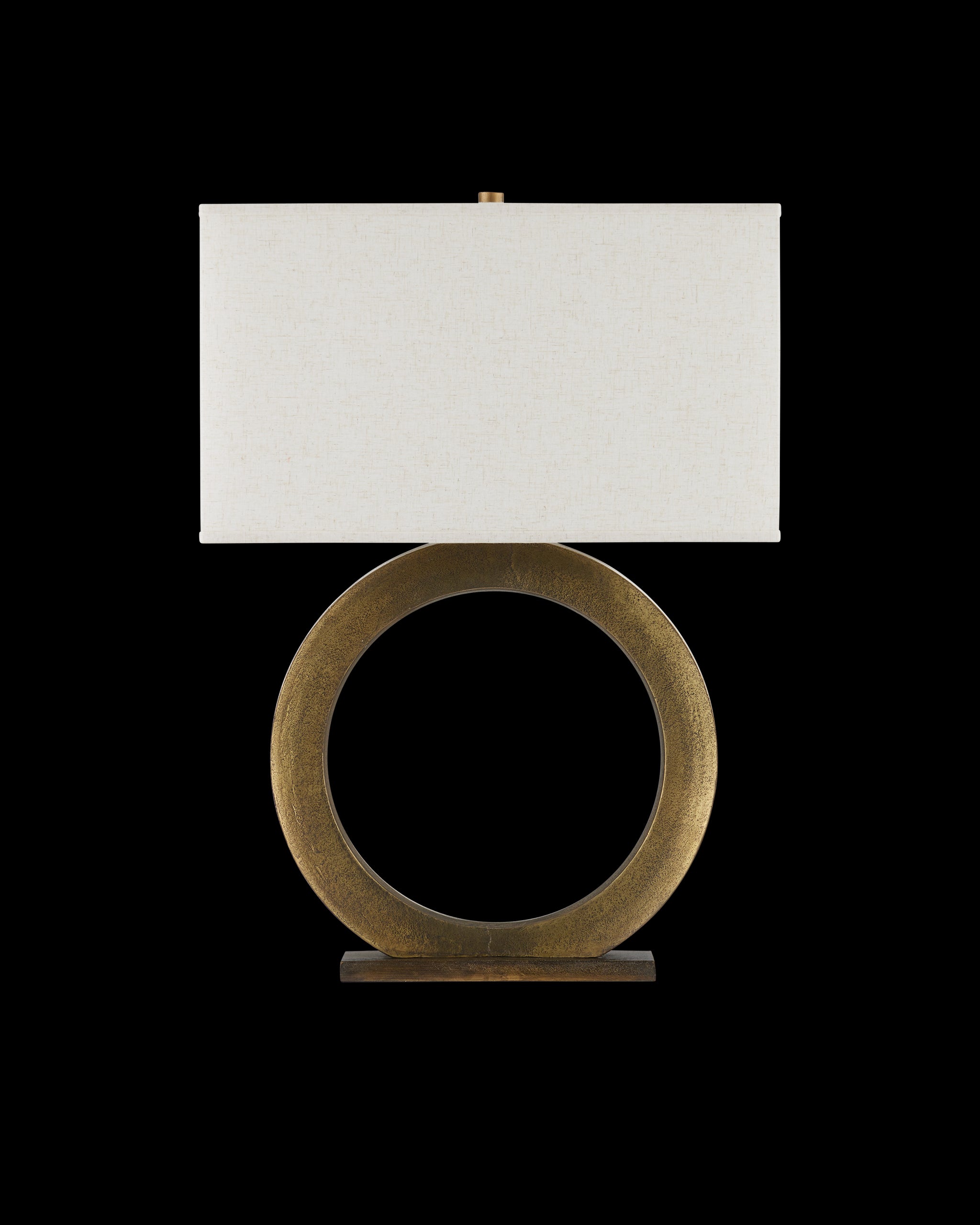 Currey & Company Cercle Table Lamp
