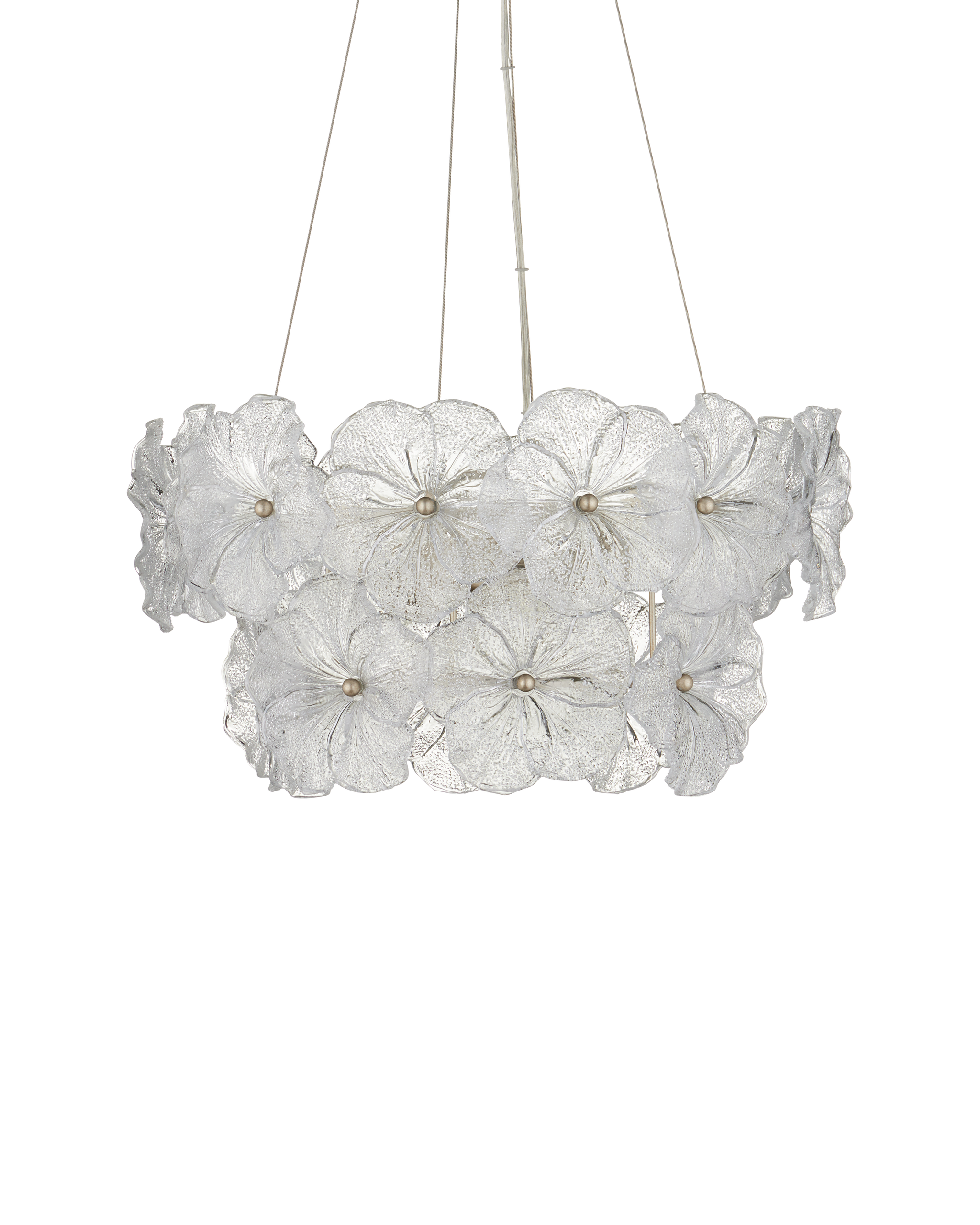 Currey And Company Mallow Small Chandelier