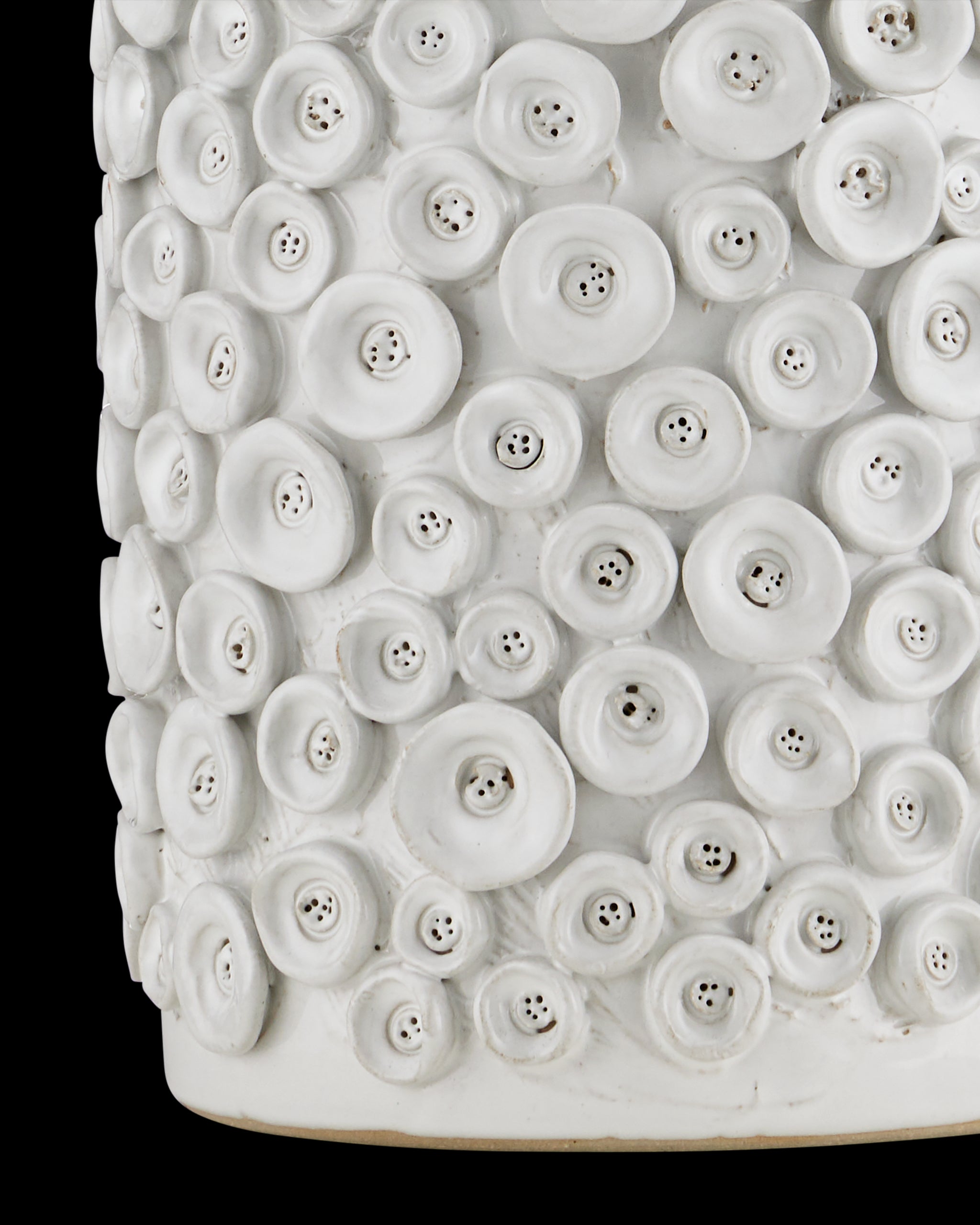 Currey & Company Buttons Table Lamp