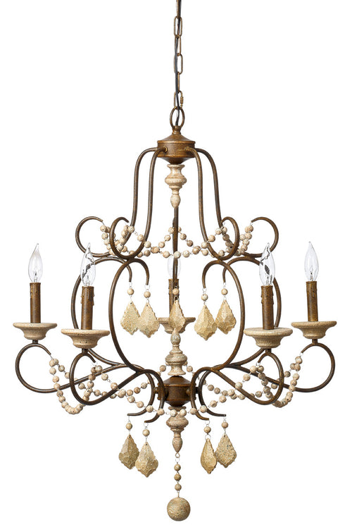 Jamie Young Yellowstone Chandelier