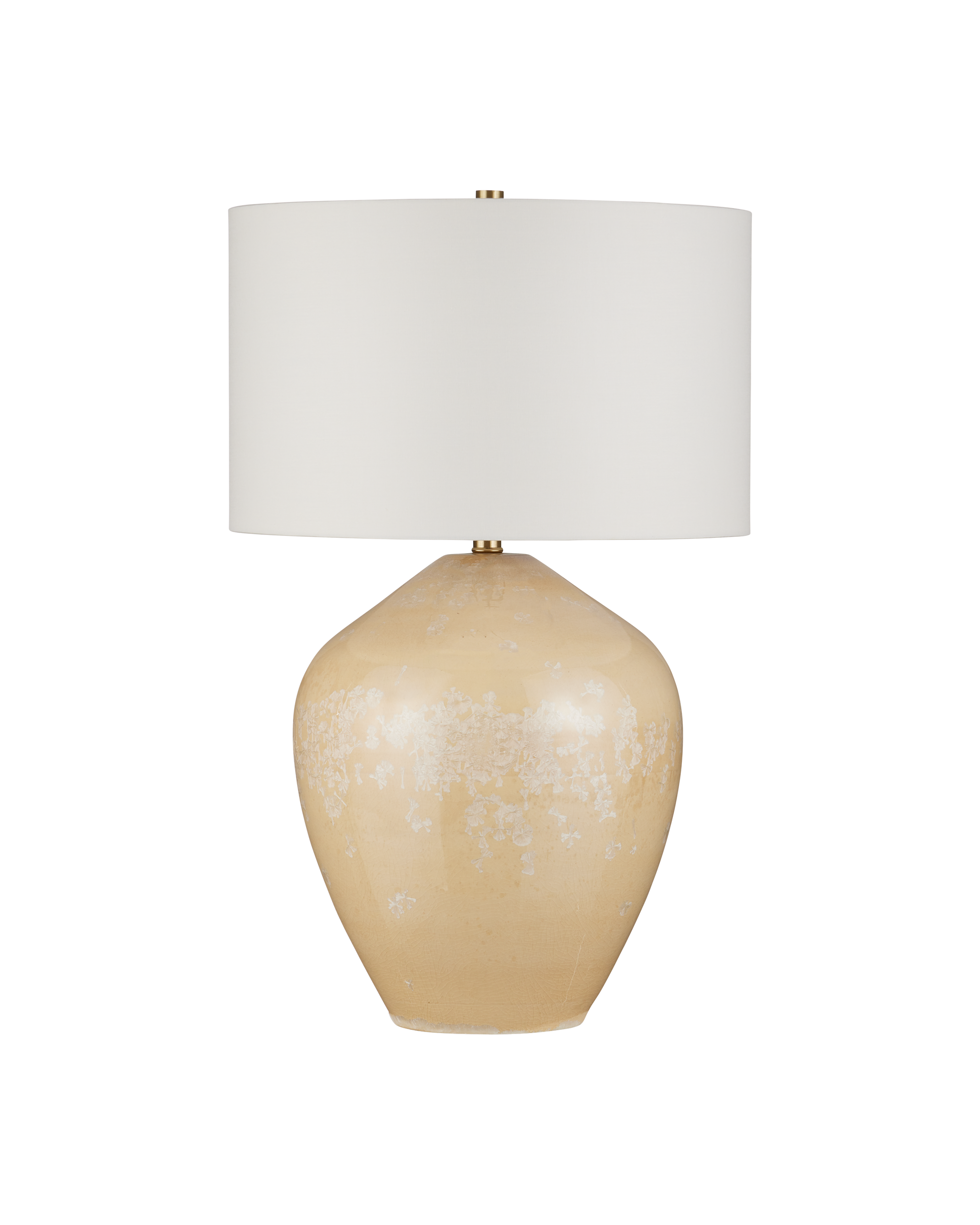 Currey & Company Eiderdown Table Lamp