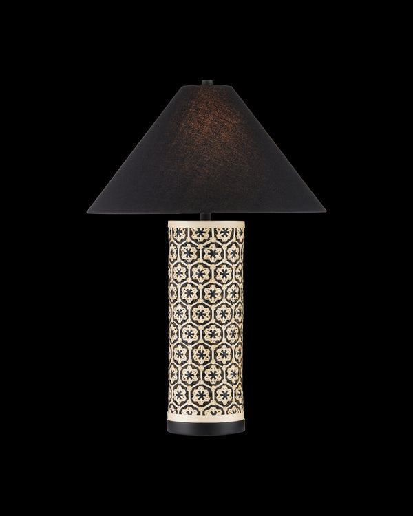 Currey & Company Nebulon Table Lamp