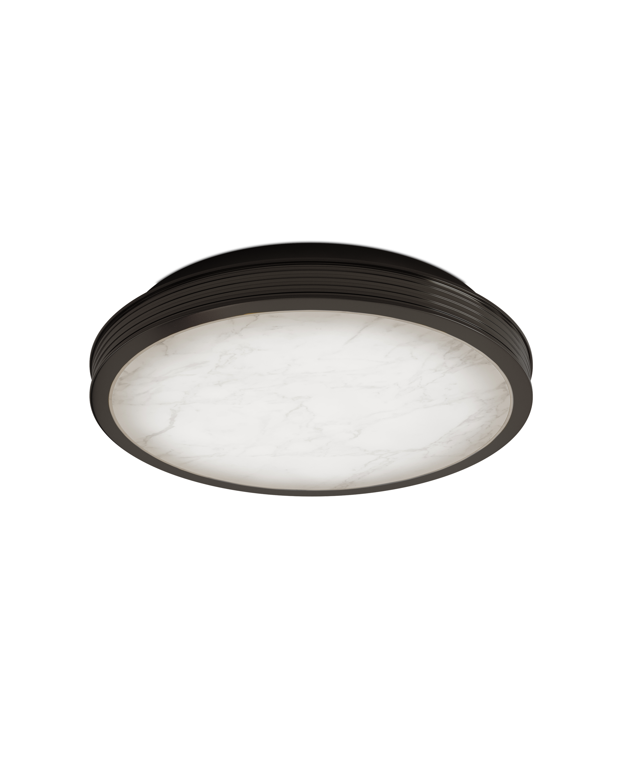 Currey & Company Aydan Small Flush Mount