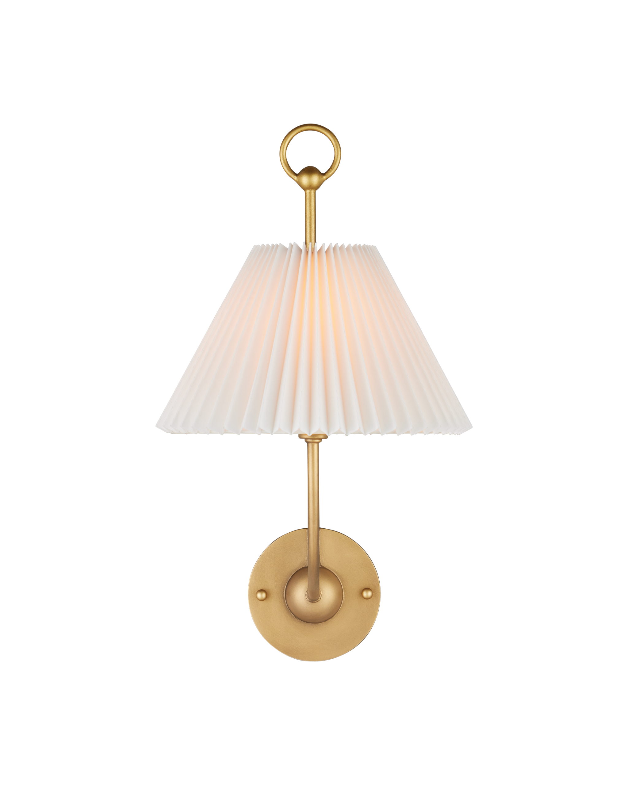 Currey & Company Cedric Wall Sconce