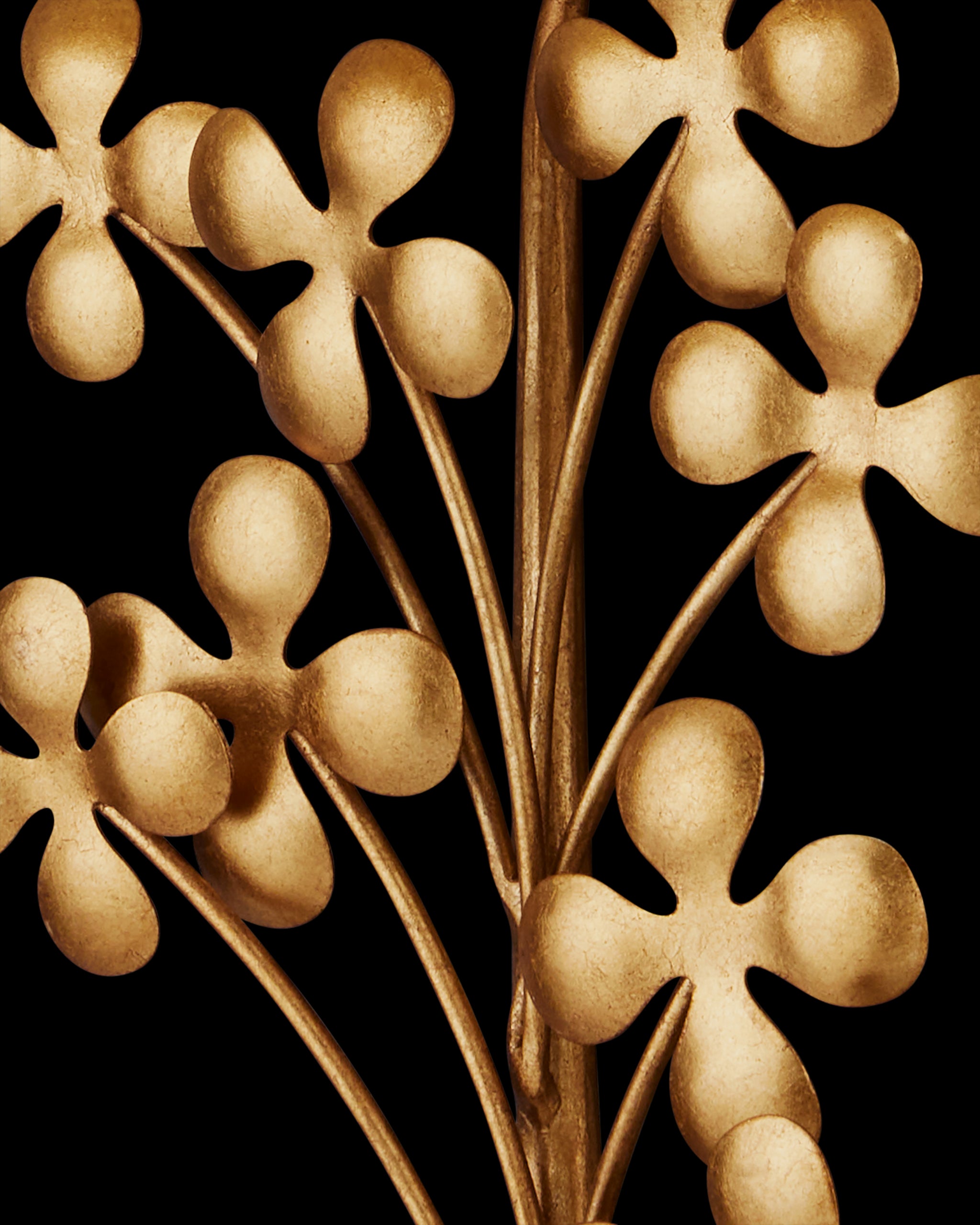 Currey & Company Cloverfield Wall Sconce