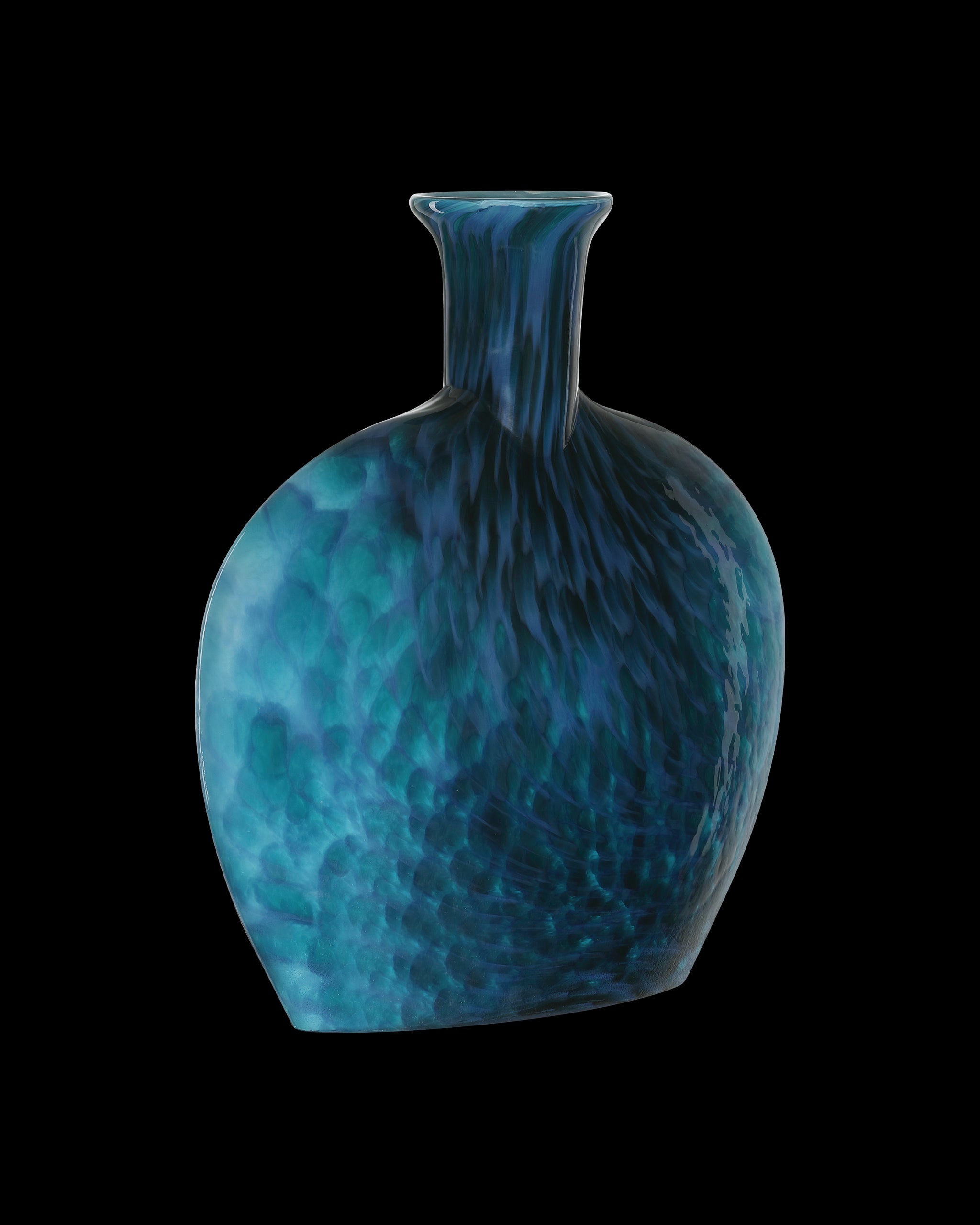 Currey & Company Pavonini Vase