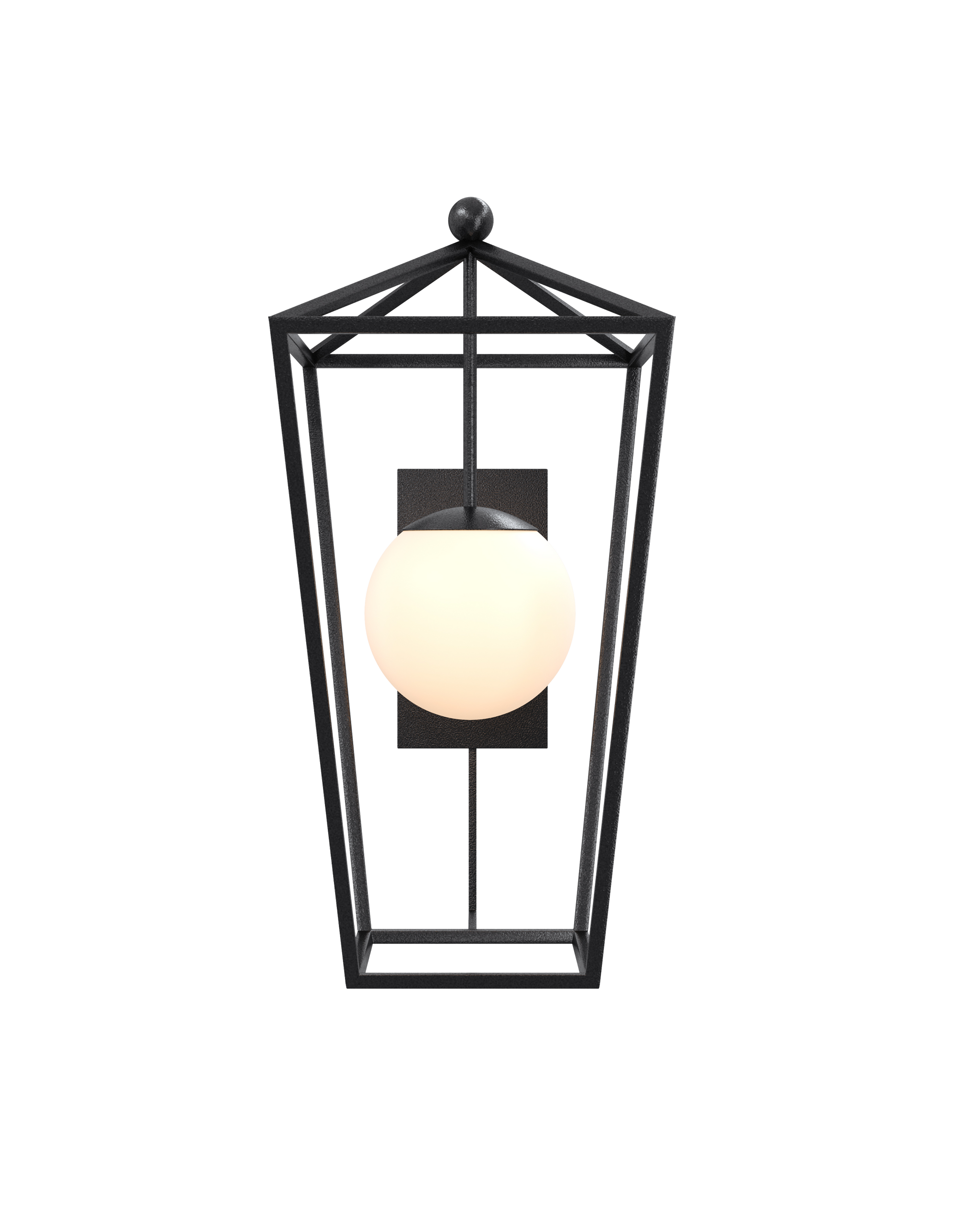 Currey & Company Denison Small Outdoor Wall Sconce