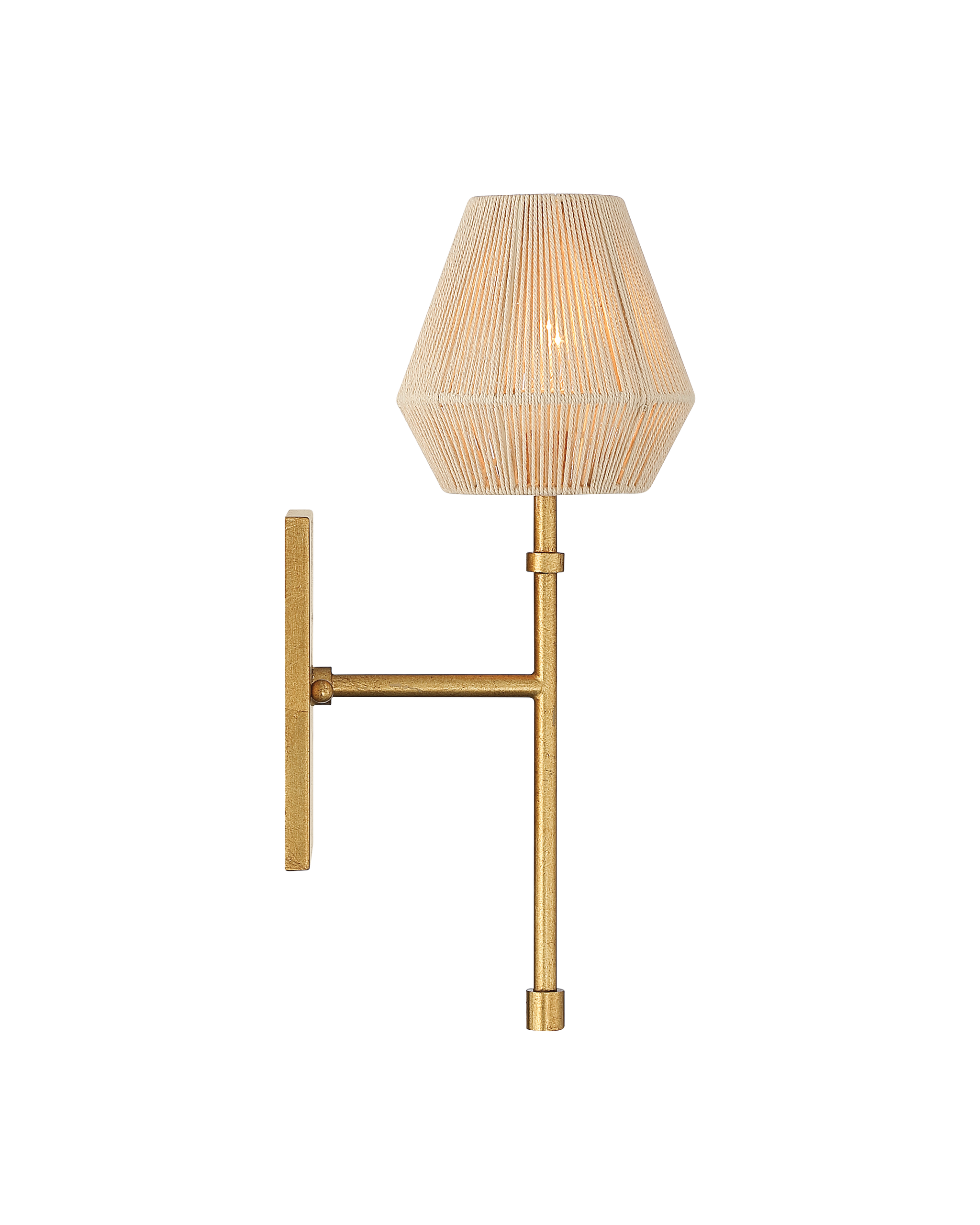 Currey & Company Francie Wall Sconce