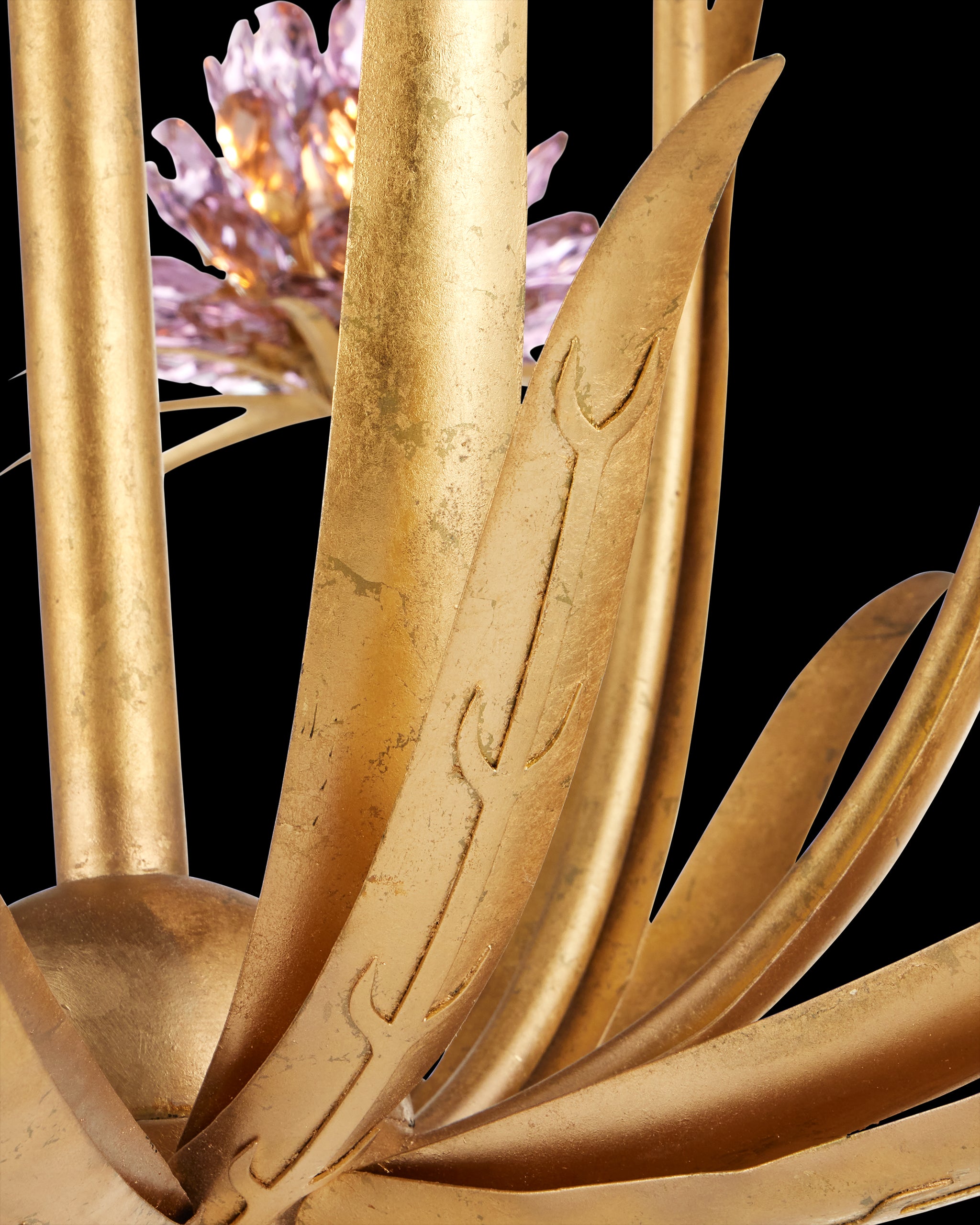 Currey & Company Marilee Large Chandelier