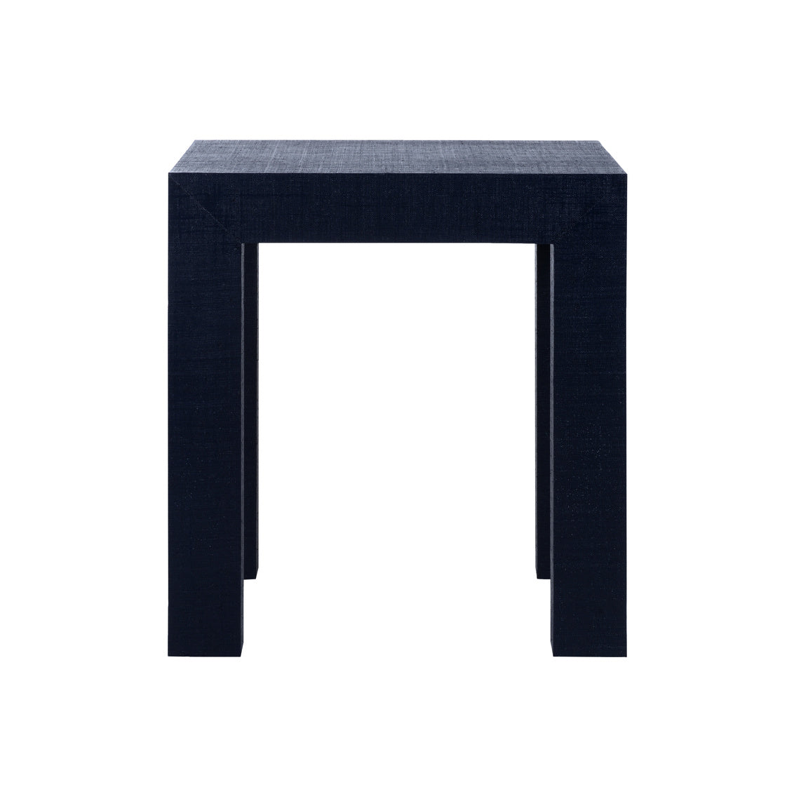 Chelsea House Sanibel Raffia Side Table