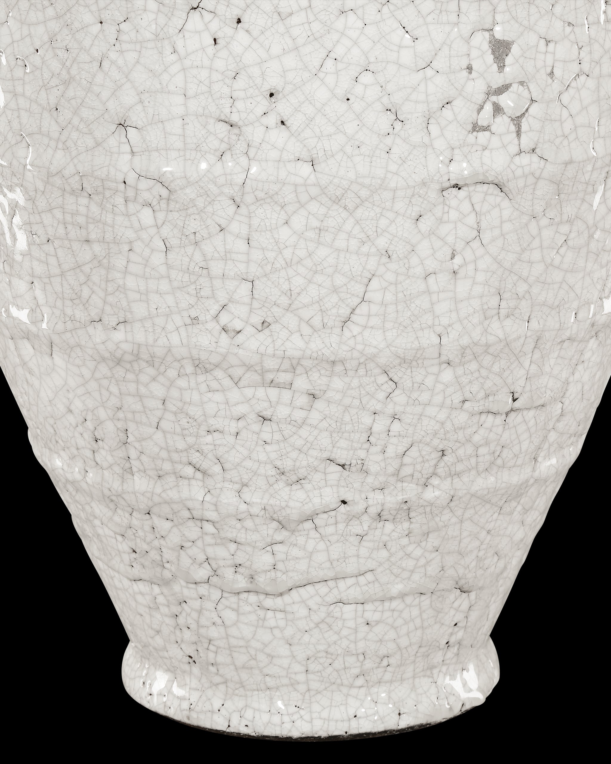 Currey & Company Virginal Medium Jar