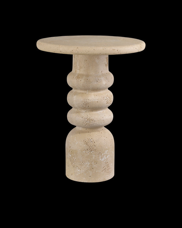 Currey & Company Rocco Accent Table