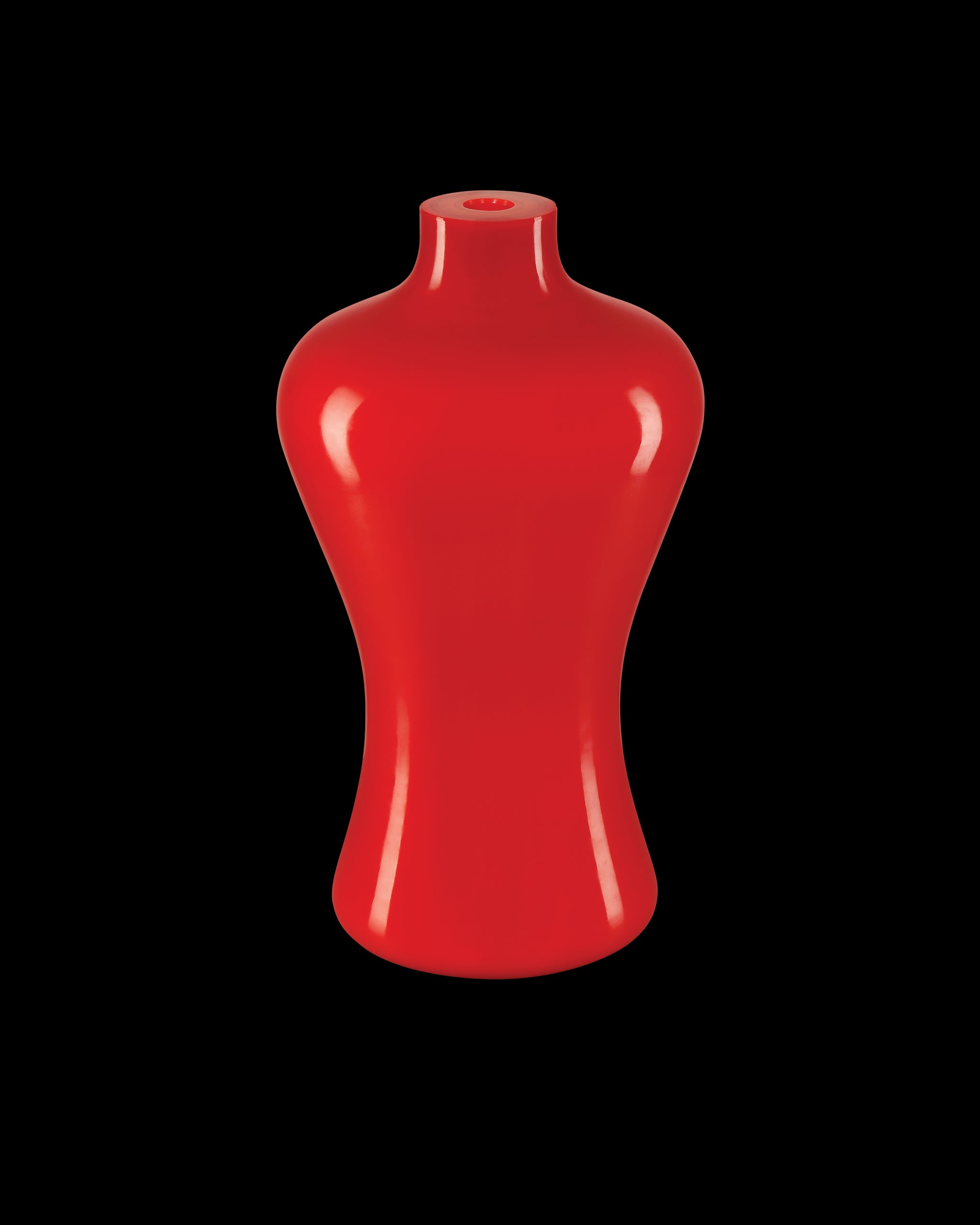 Currey & Company Bittersweet Peking Maiping Vase