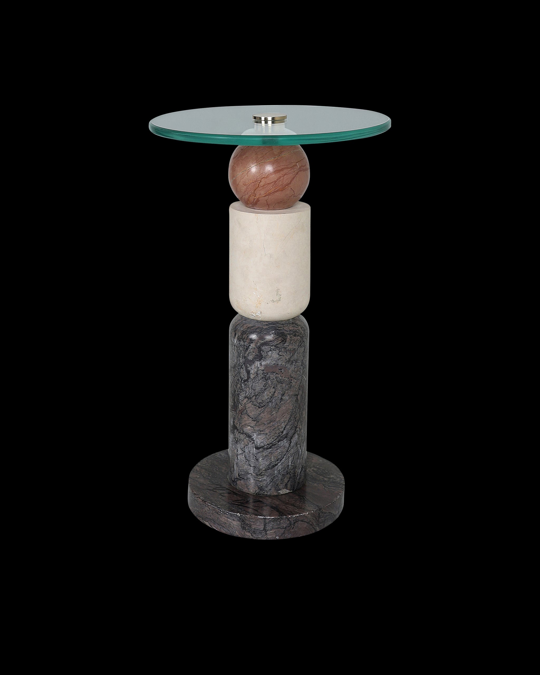 Currey & Company Moreno Drinks Table