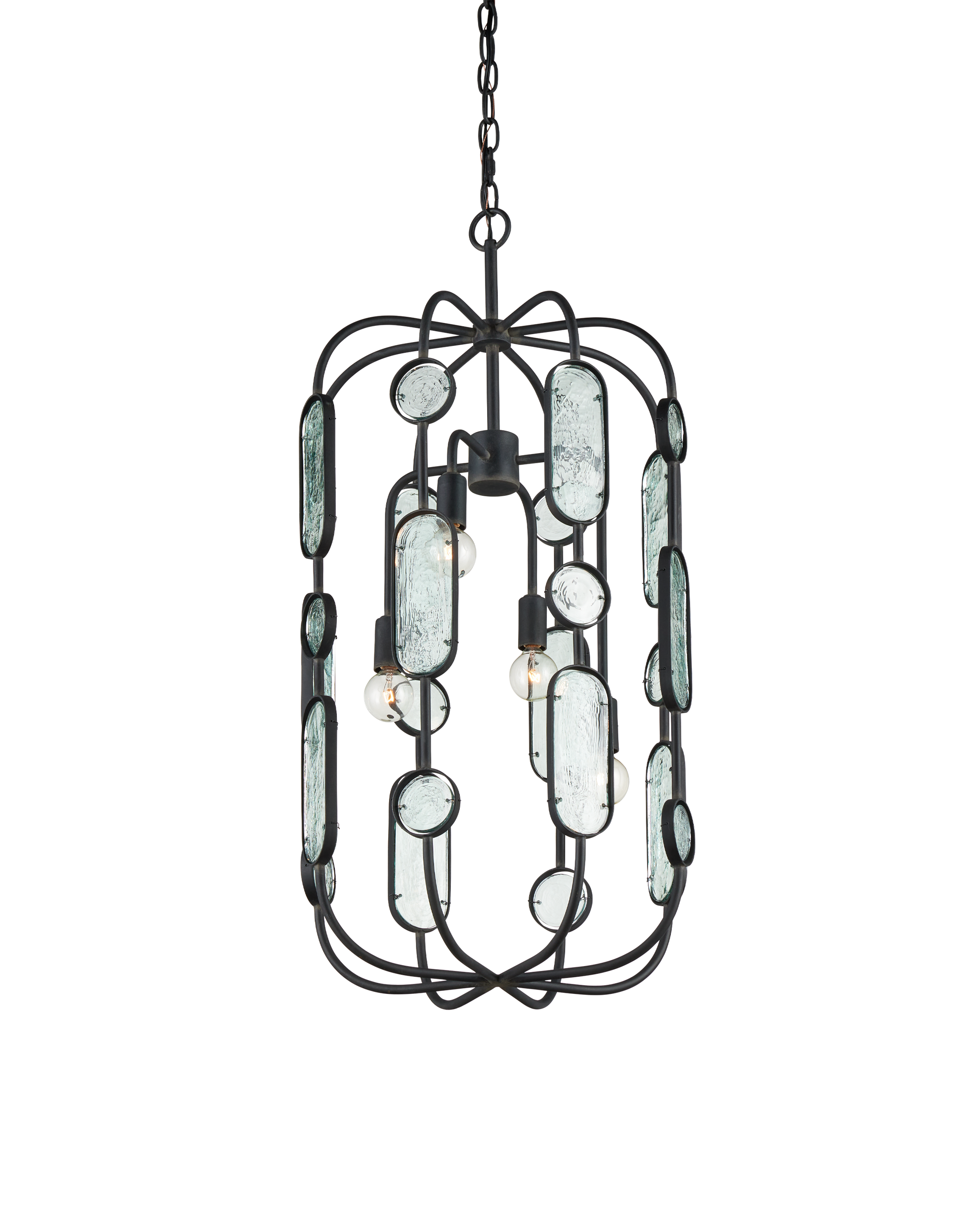 Currey And Company Ettore Pendant