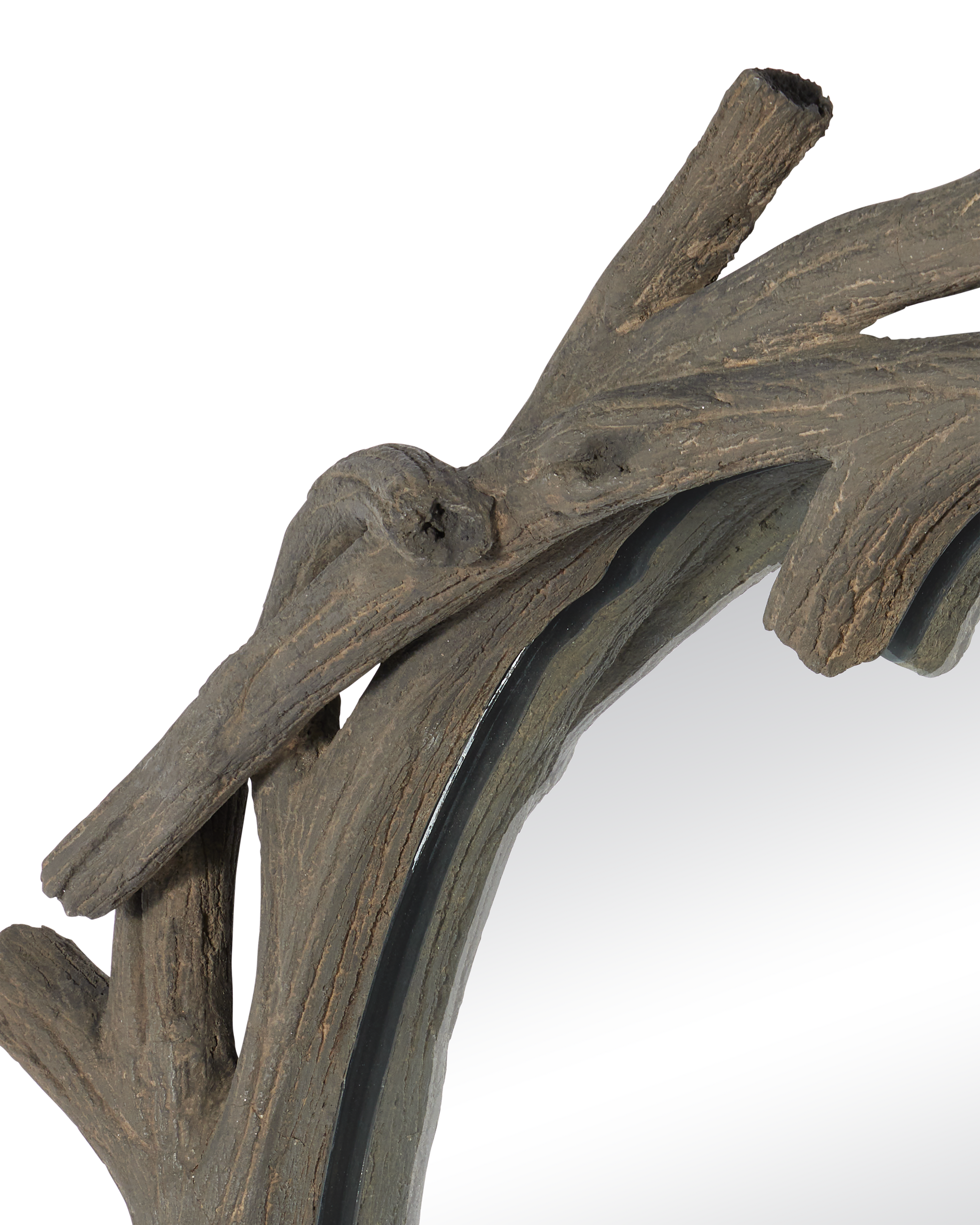 Currey & Company Dunmore Arch Mirror
