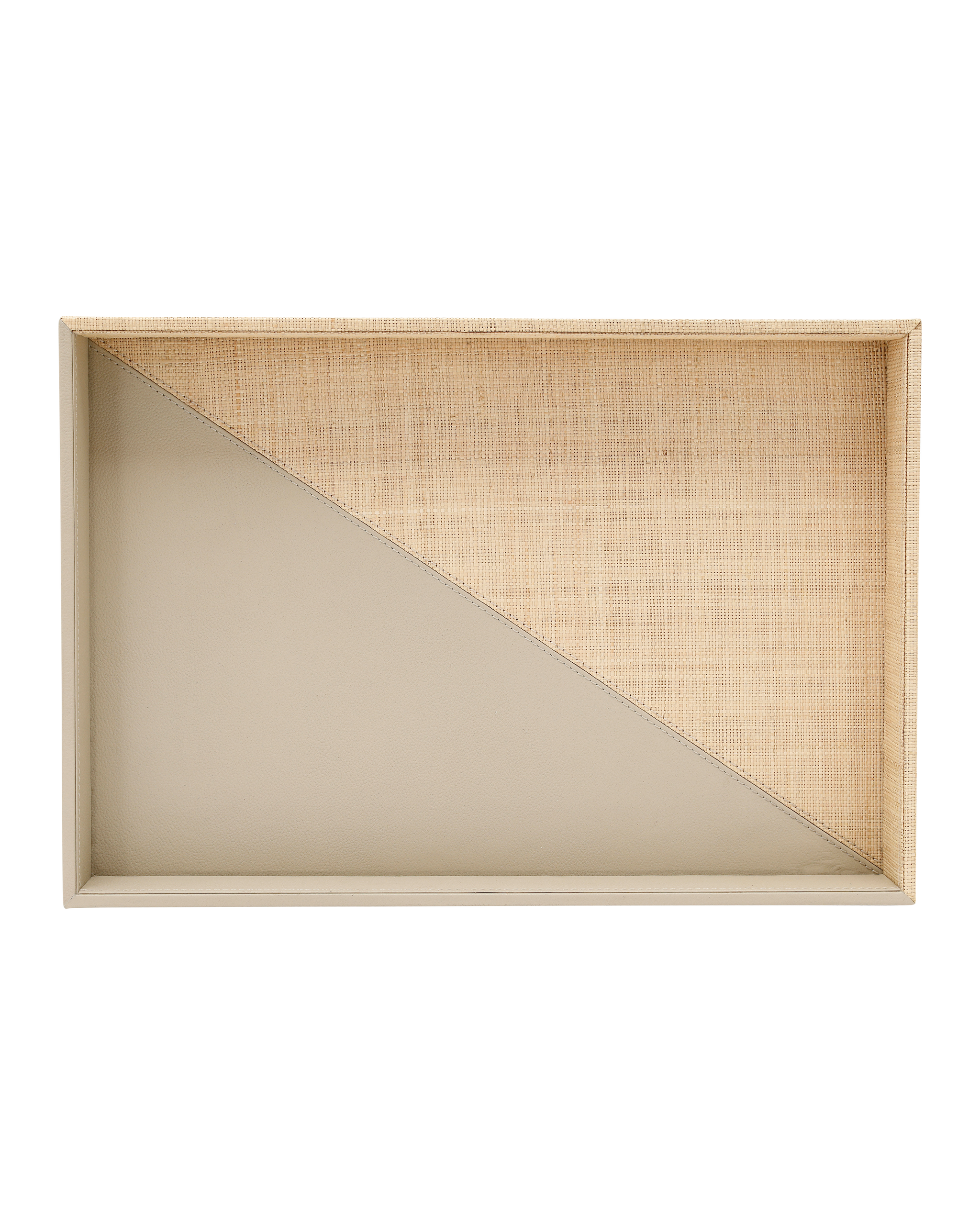 Currey & Company Evren Tray Set Of 2
