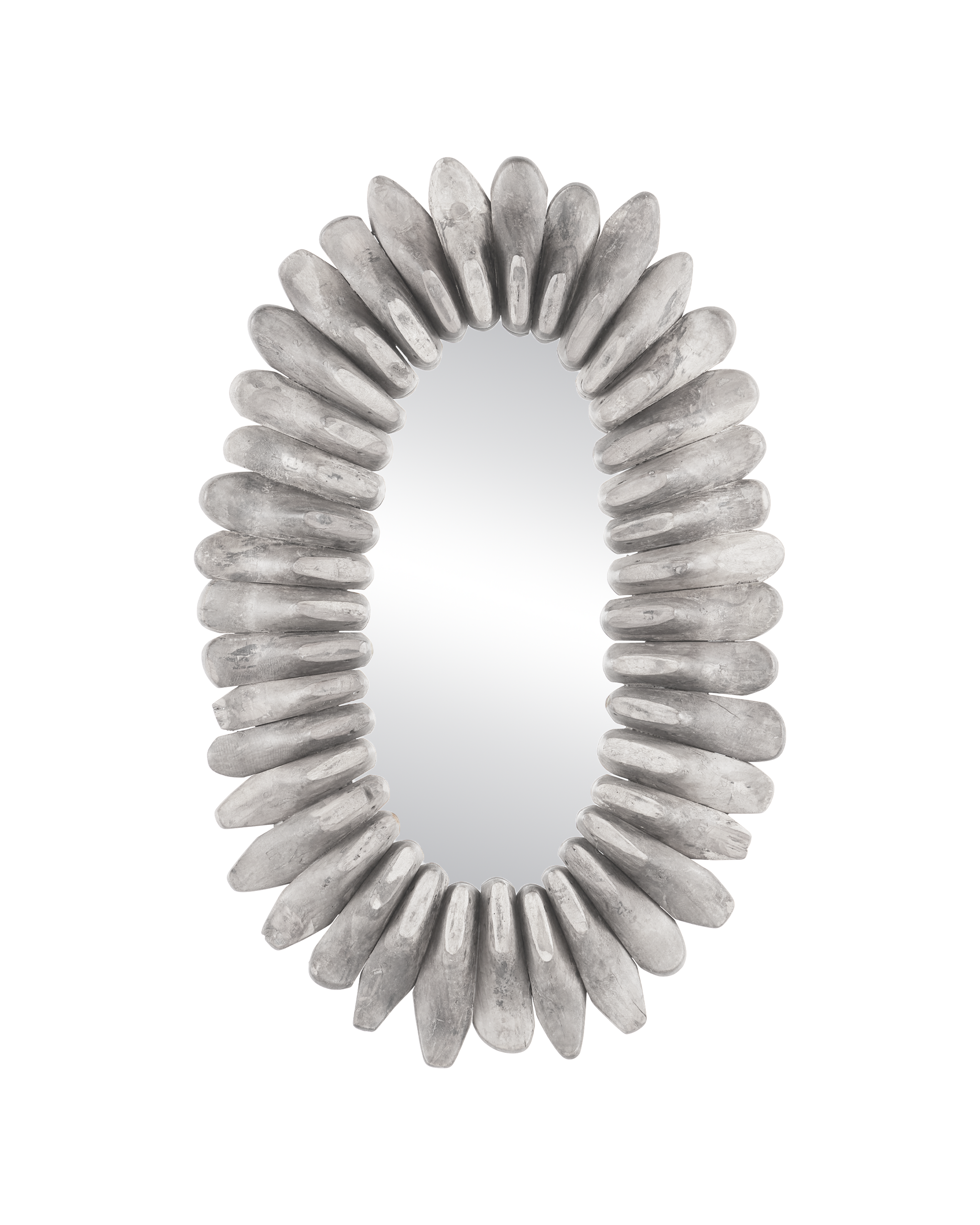 Currey & Company Cobbler Mirror