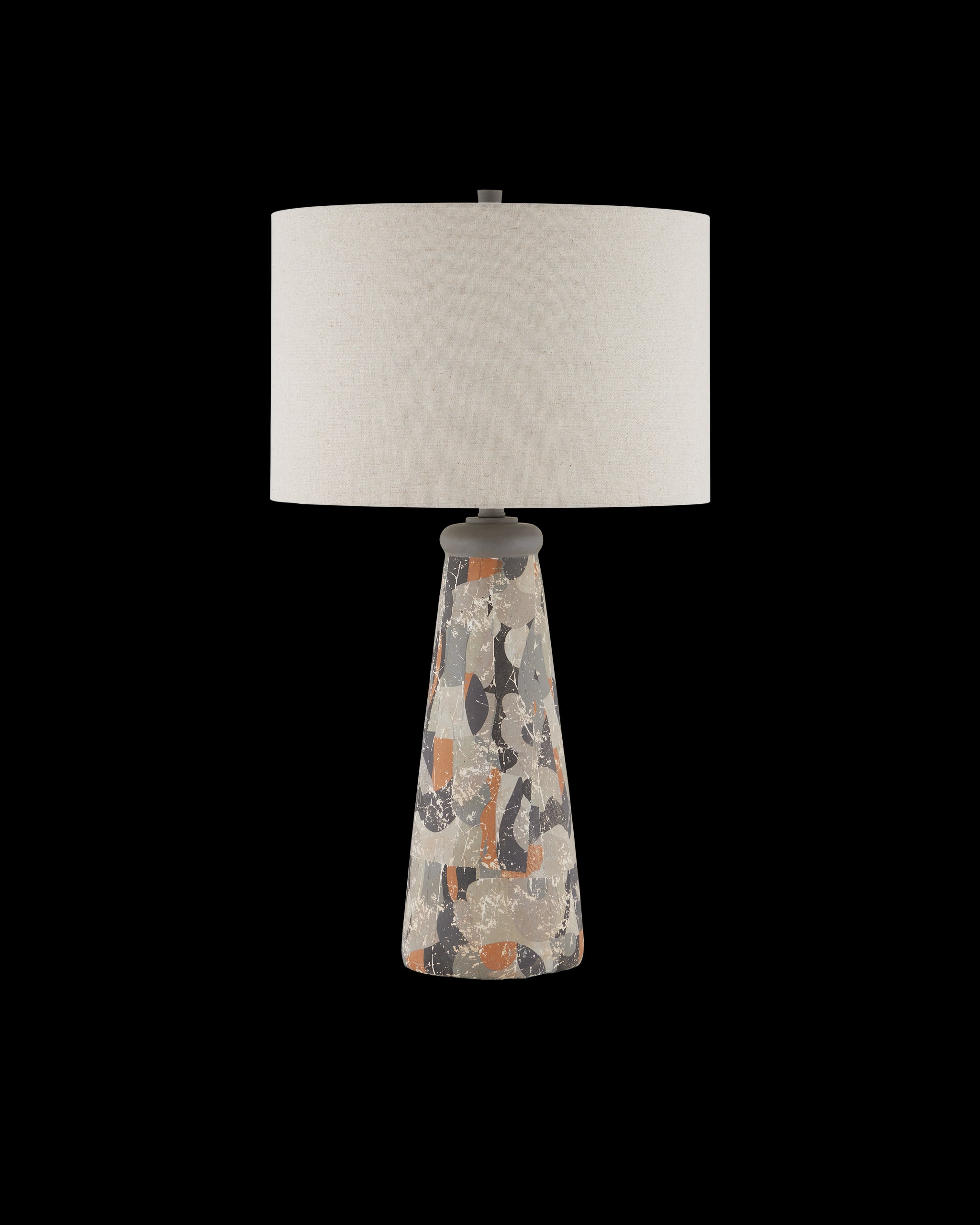 Currey & Company Oldwalls Table Lamp