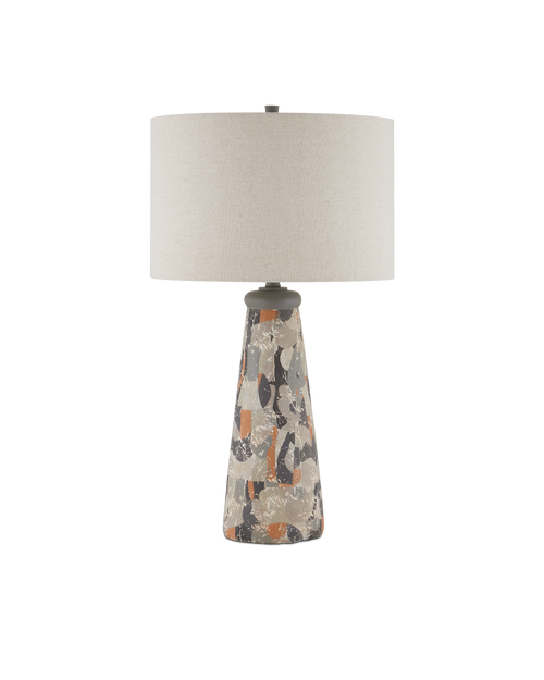 Currey & Company Oldwalls Table Lamp