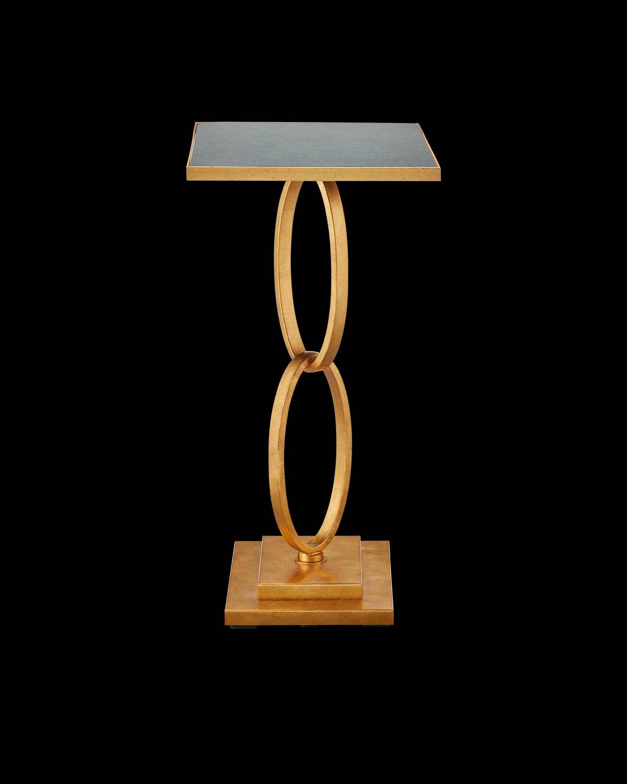 Currey & Company Bangle Accent Table