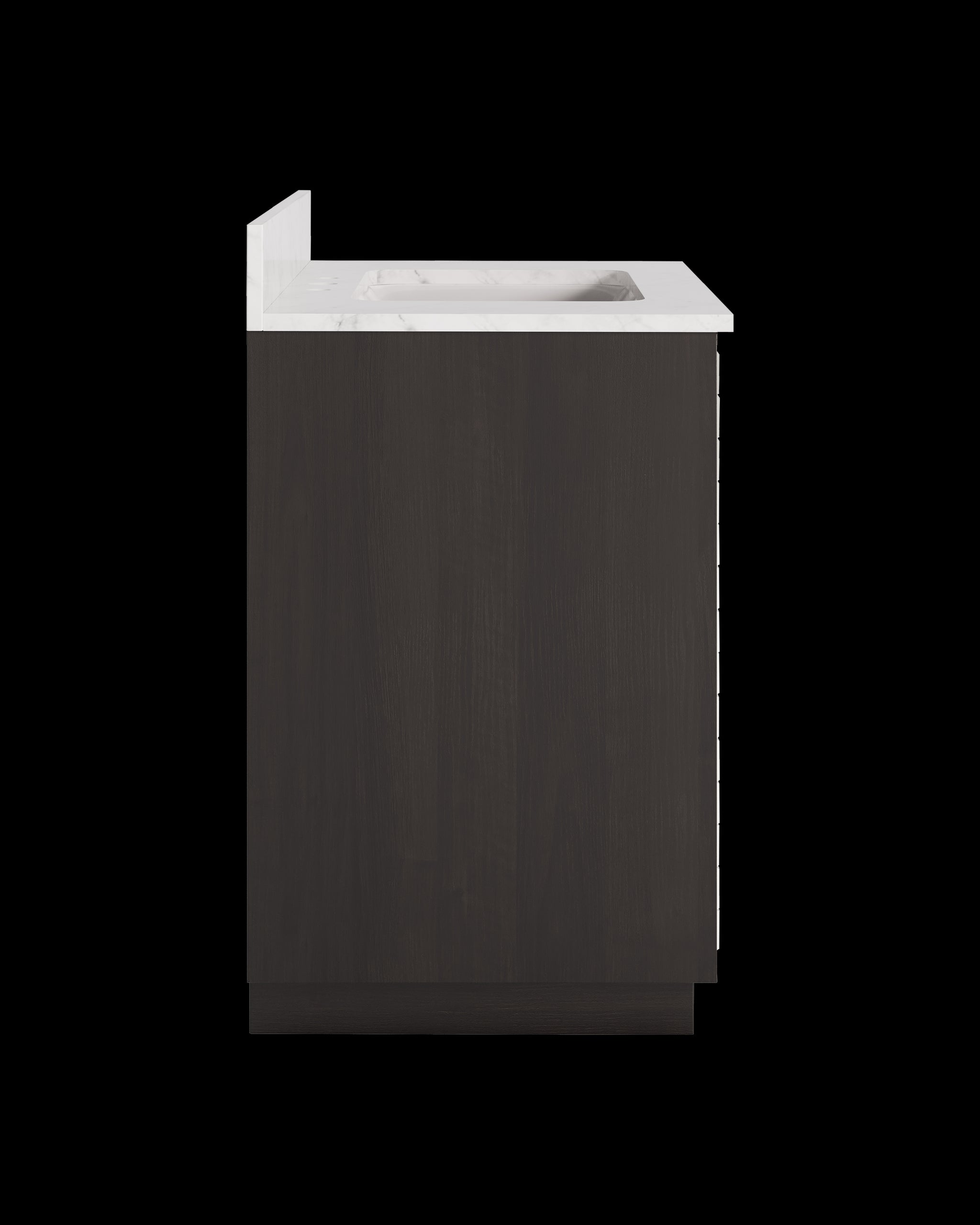 Currey & Company Mosaico 36" Vanity With Rectangular Undermount Sink