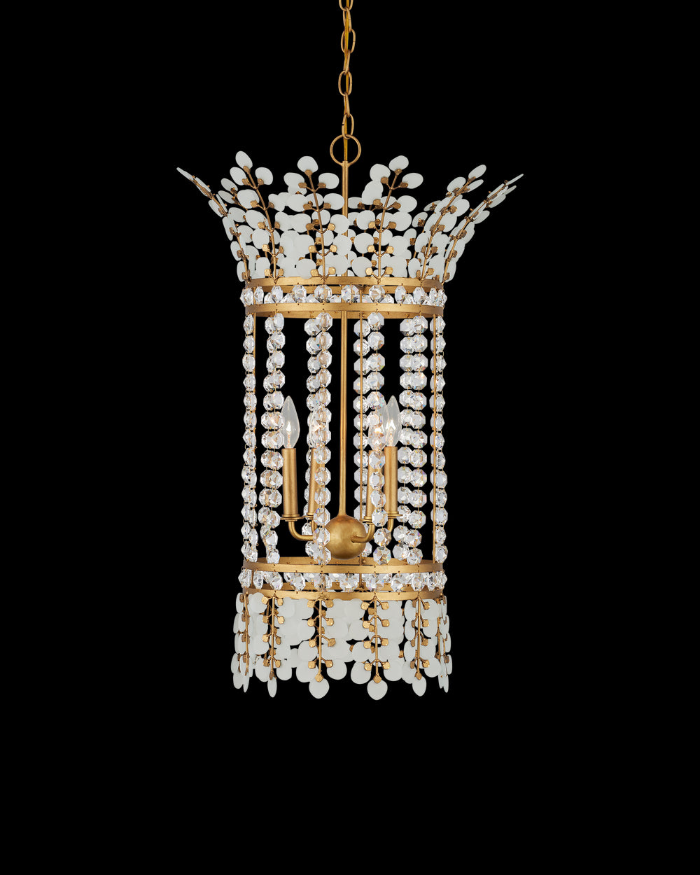 Currey & Company Bradshaw Lantern