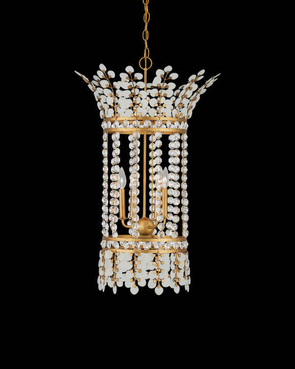 Currey & Company Bradshaw Lantern