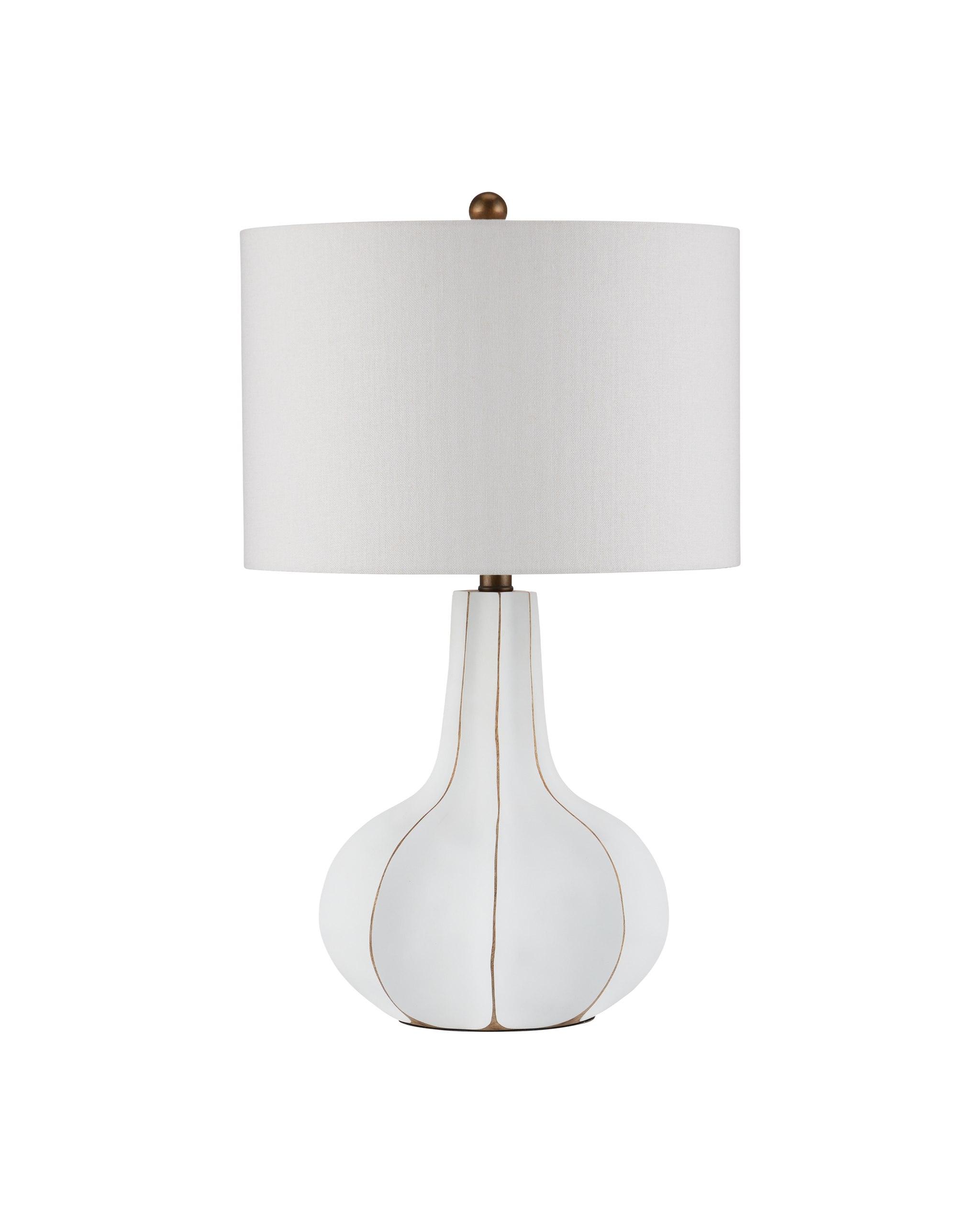 Currey & Company Bonbori Table Lamp