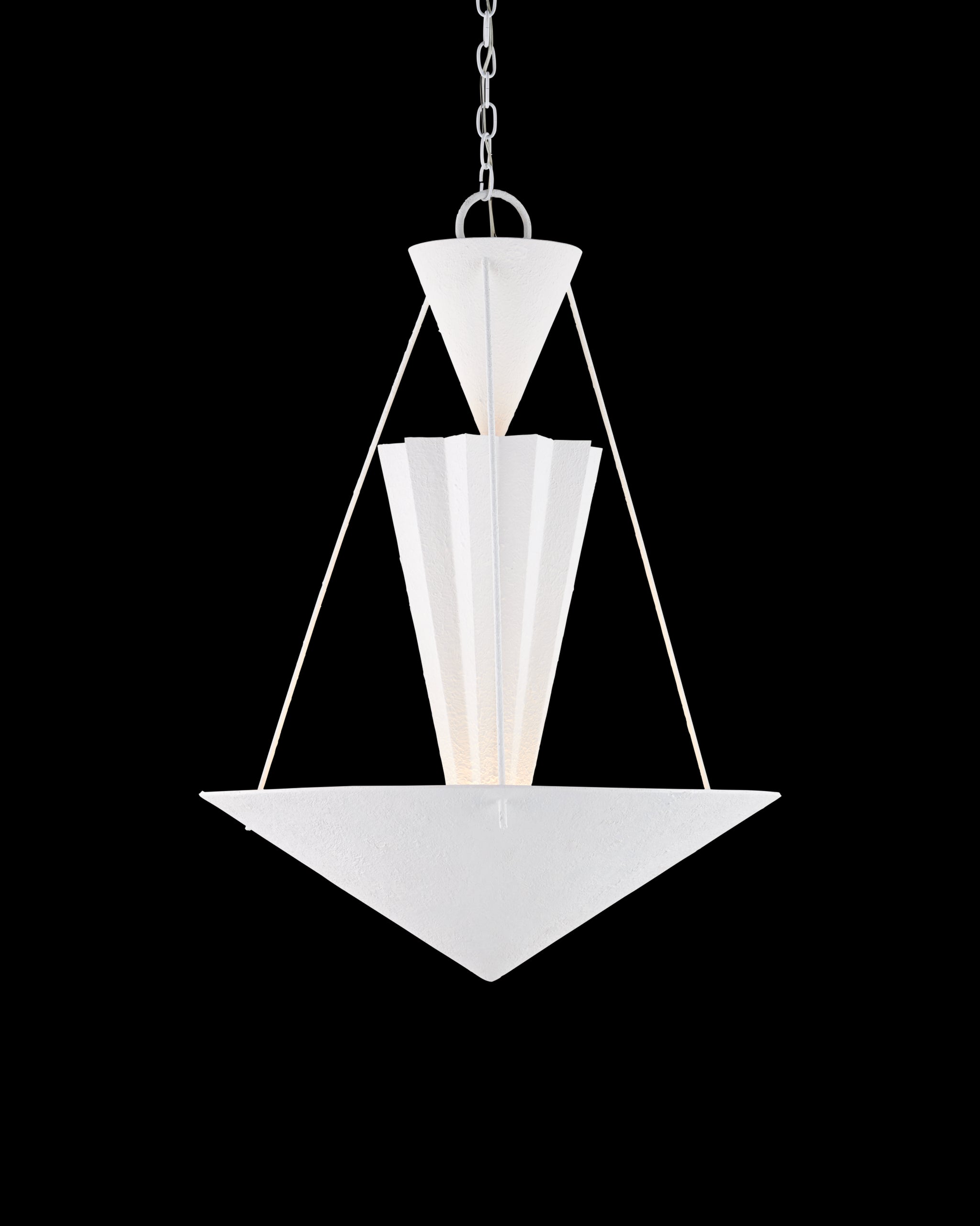 Currey & Company Empyrean Chandelier