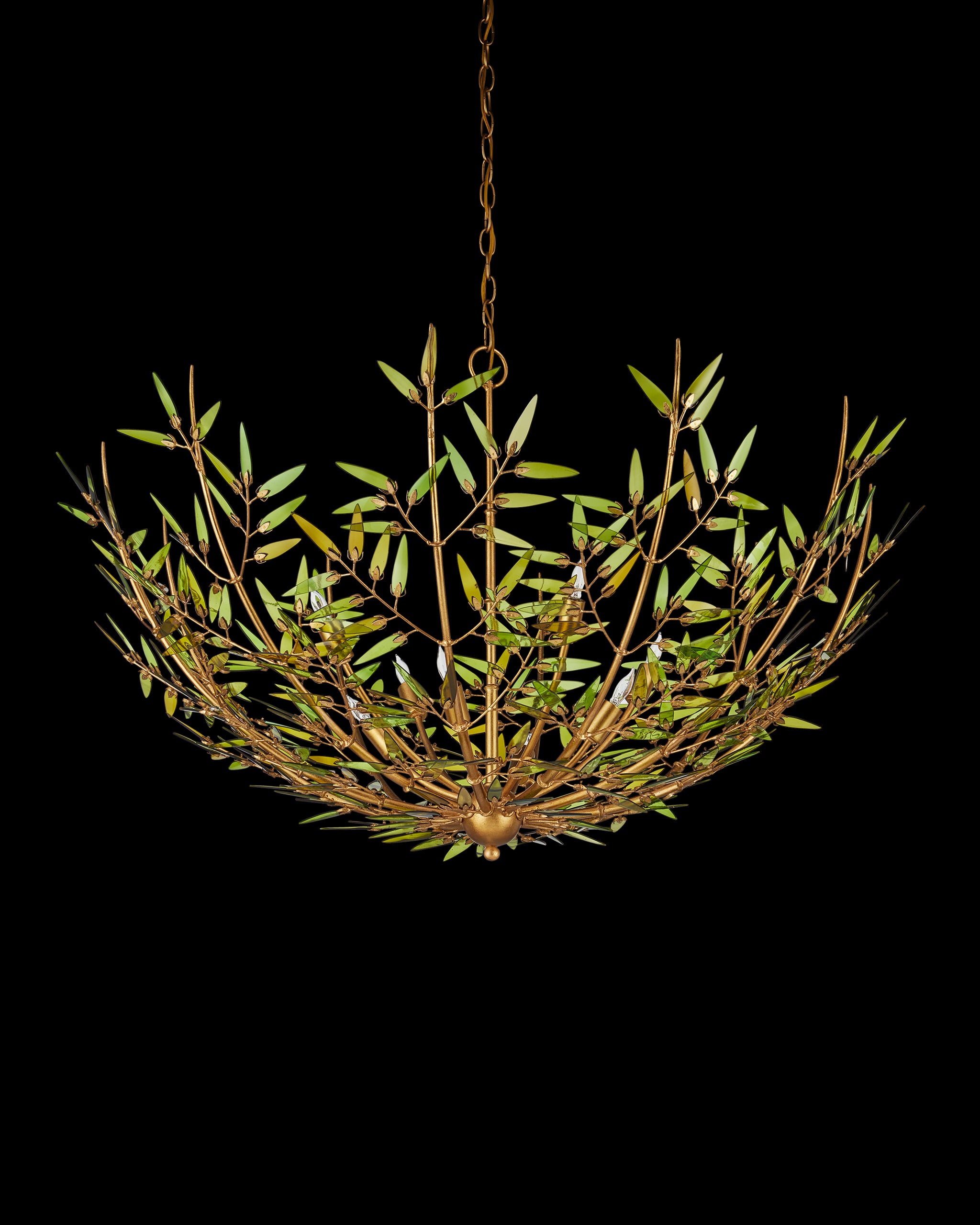 Currey & Company Babylon Chandelier