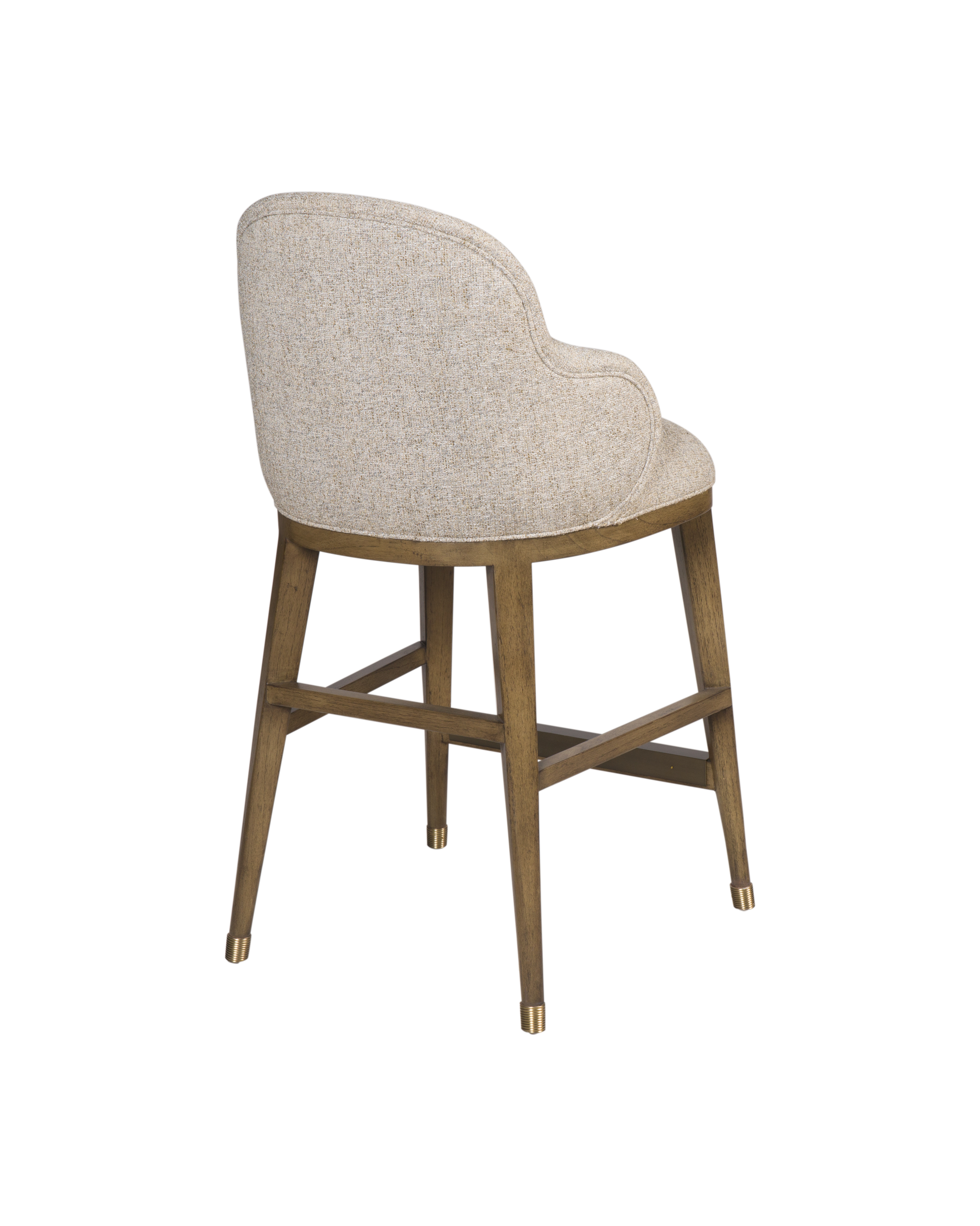 Currey & Company Vario Counter Stool, Antique Alaska